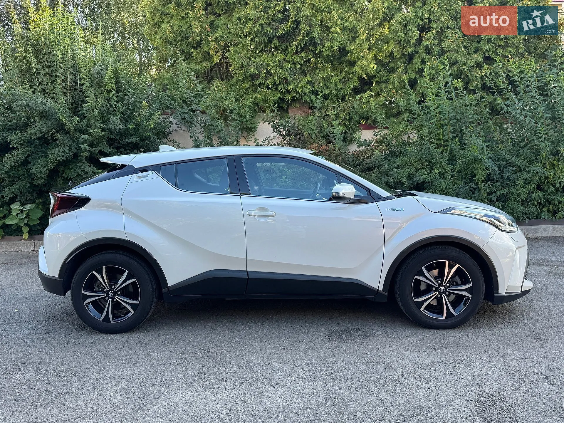 2021 Toyota C-HR - мініатюра 4