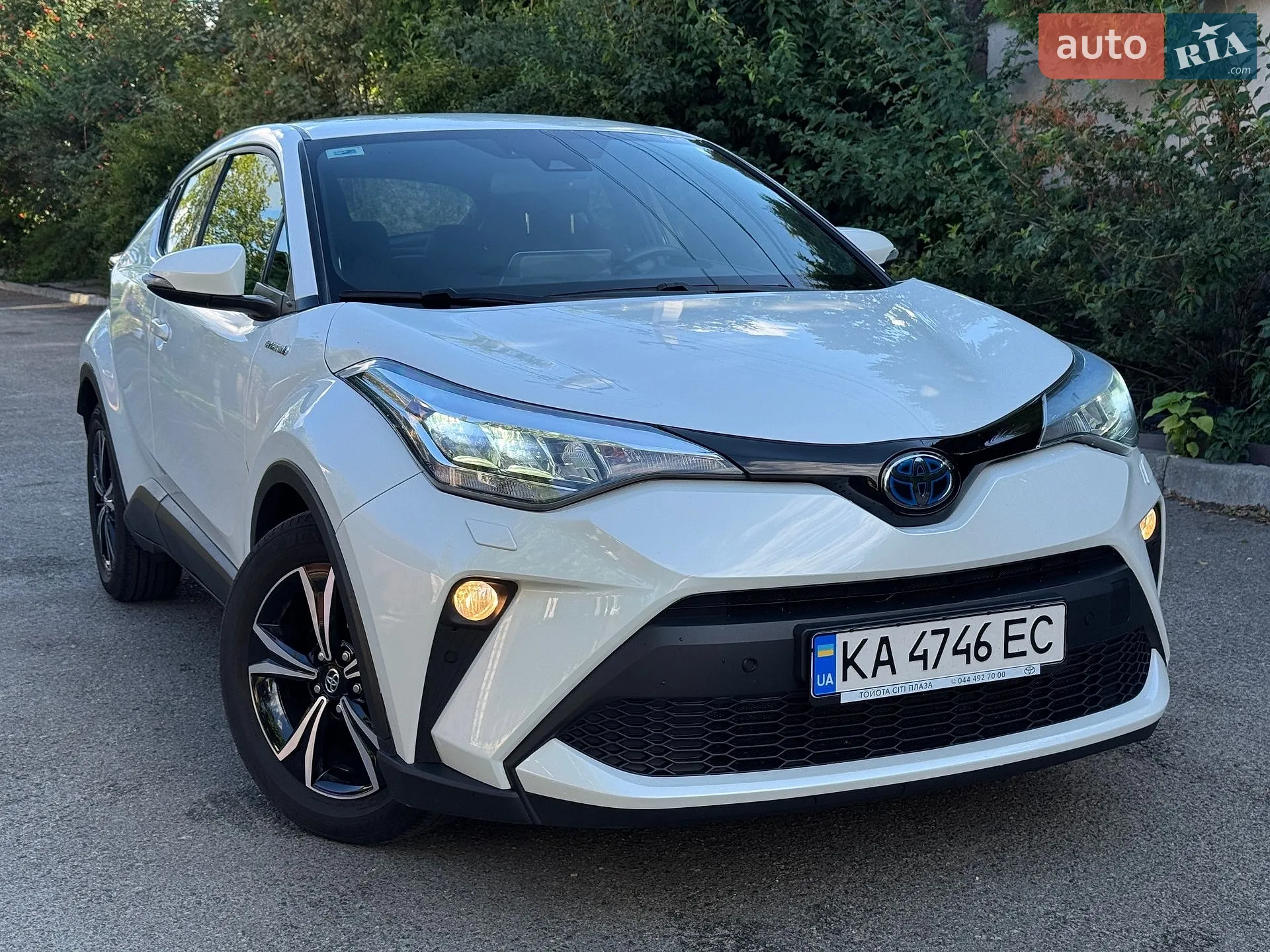2021 Toyota C-HR - мініатюра 2