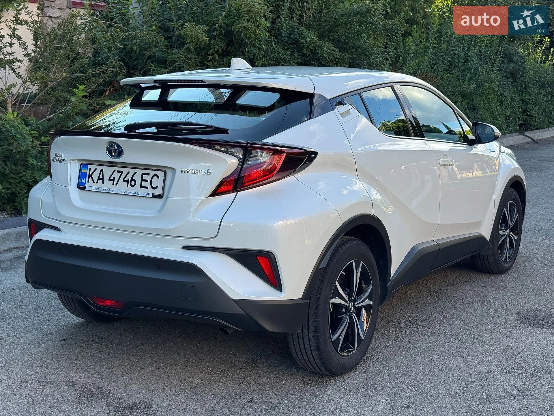 2021 Toyota C-HR - мініатюра 7