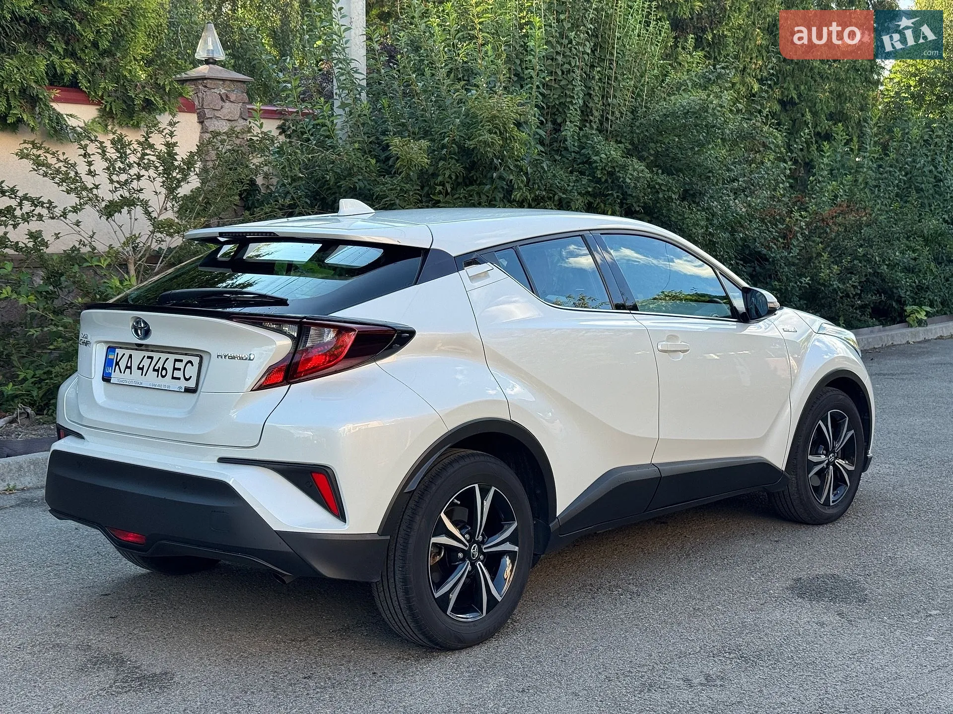 2021 Toyota C-HR - мініатюра 6