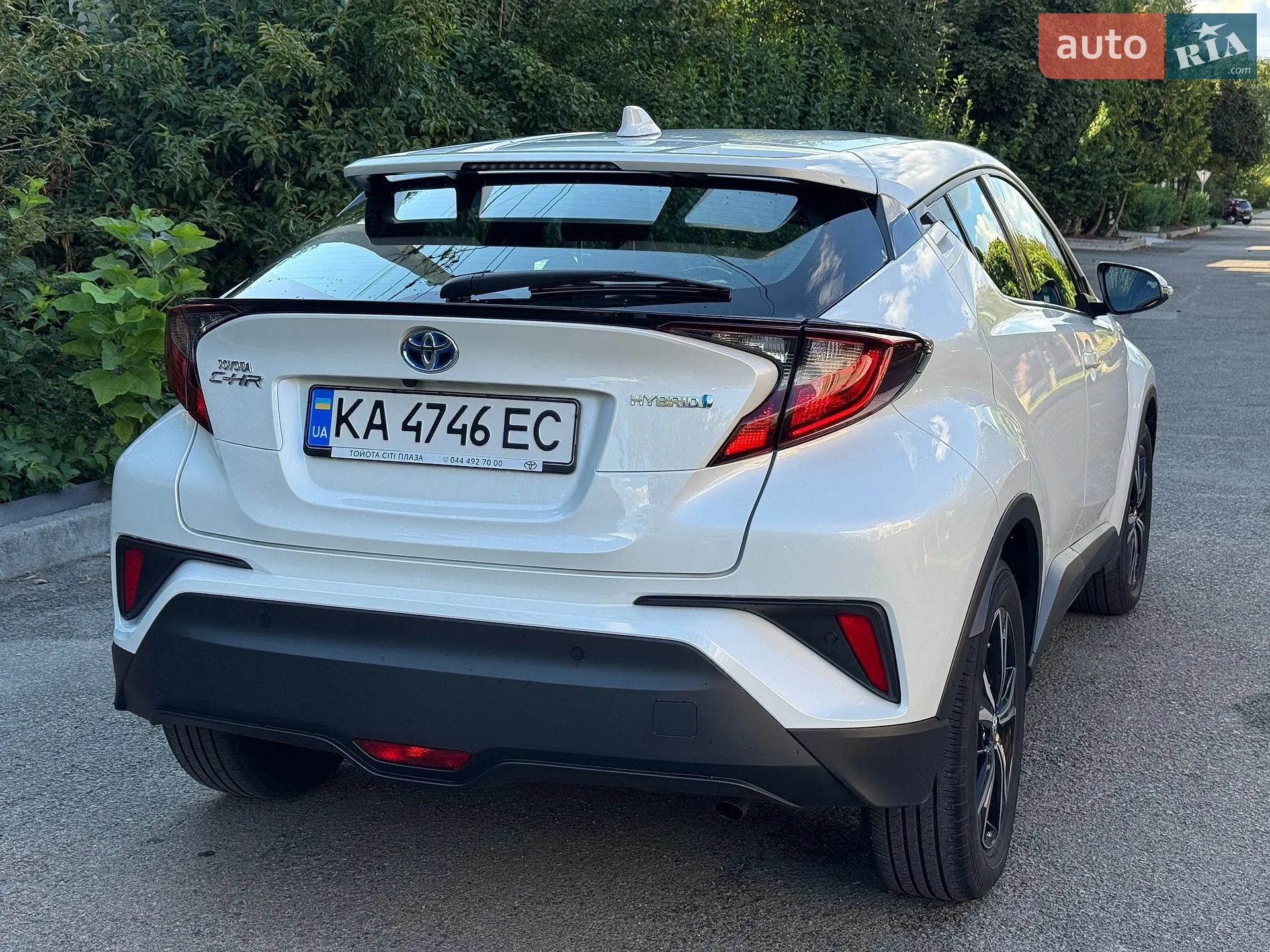 2021 Toyota C-HR - мініатюра 8