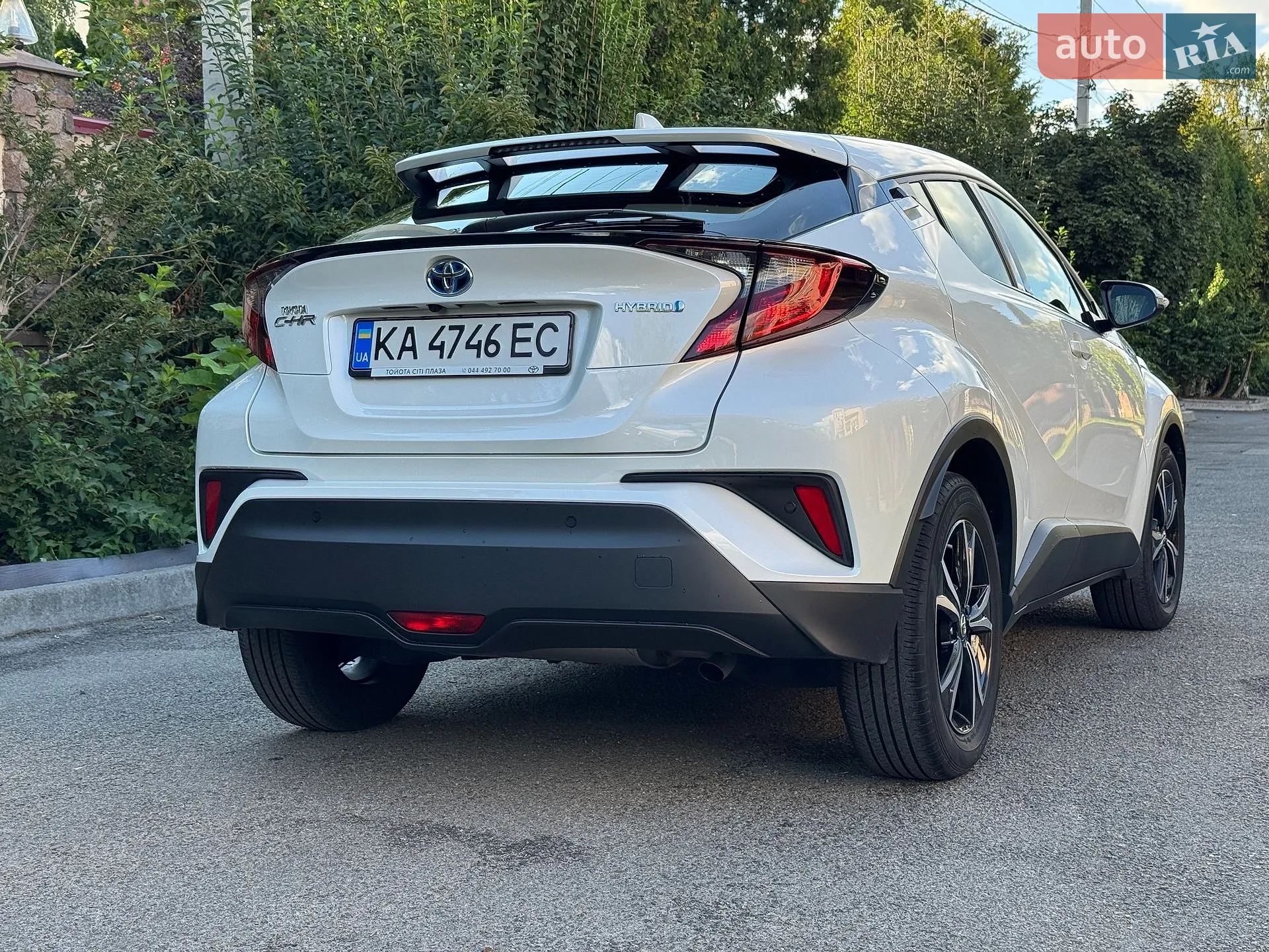 2021 Toyota C-HR - мініатюра 9