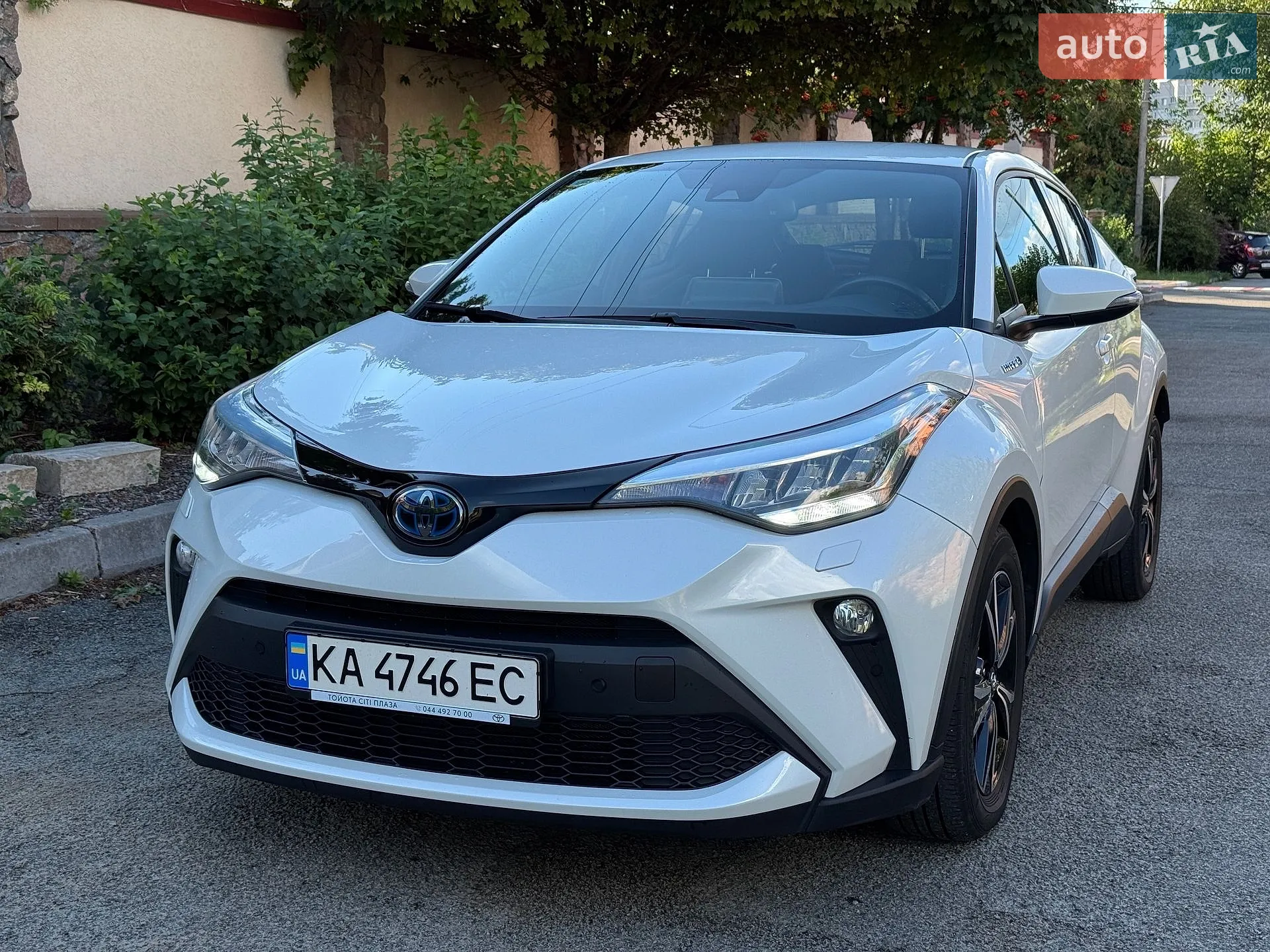 2021 Toyota C-HR - мініатюра 11