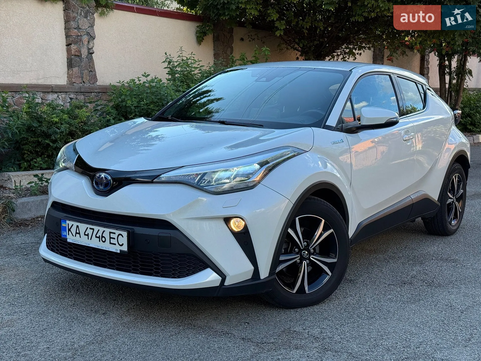 2021 Toyota C-HR - мініатюра 12