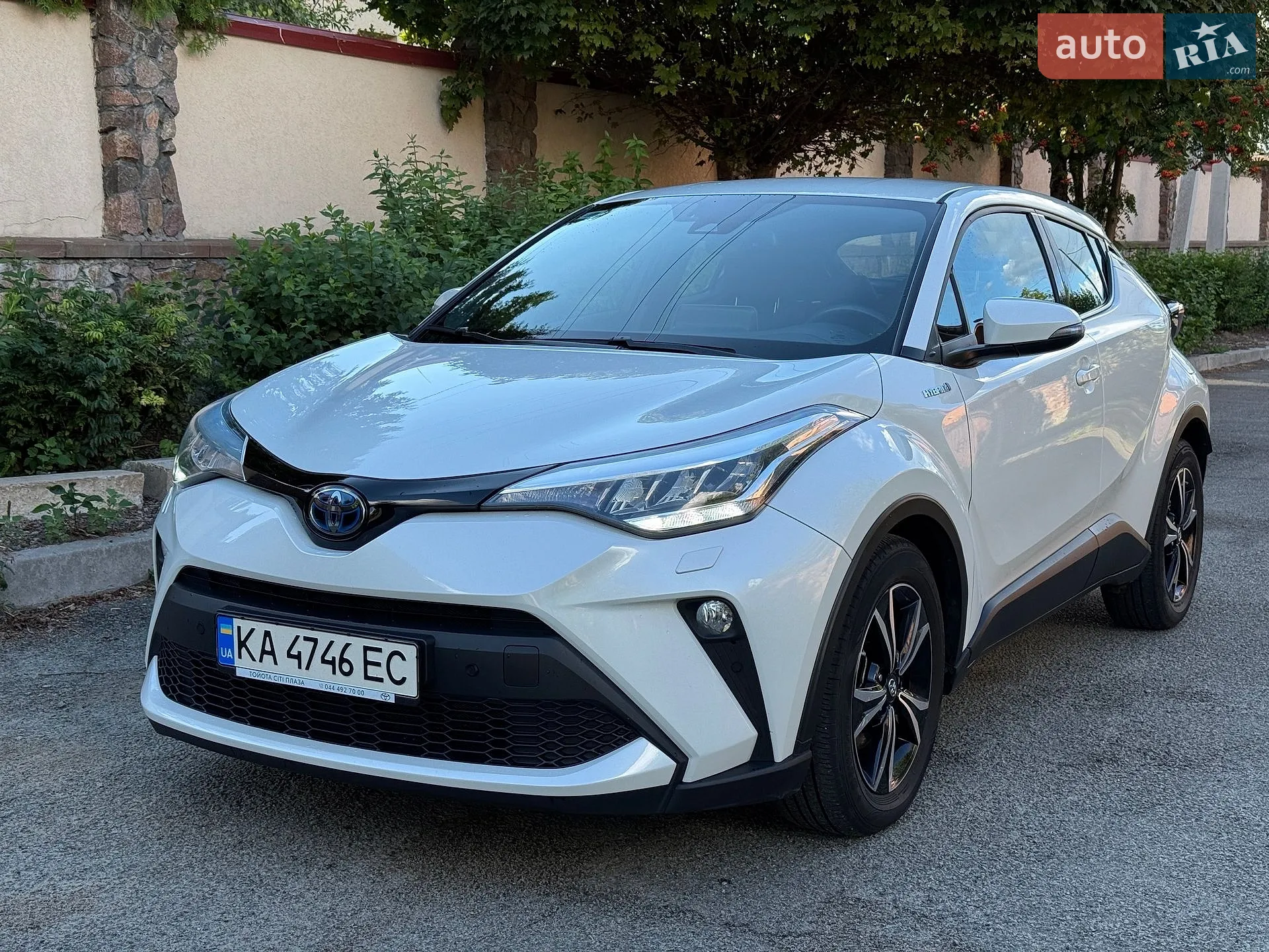 2021 Toyota C-HR - мініатюра 13