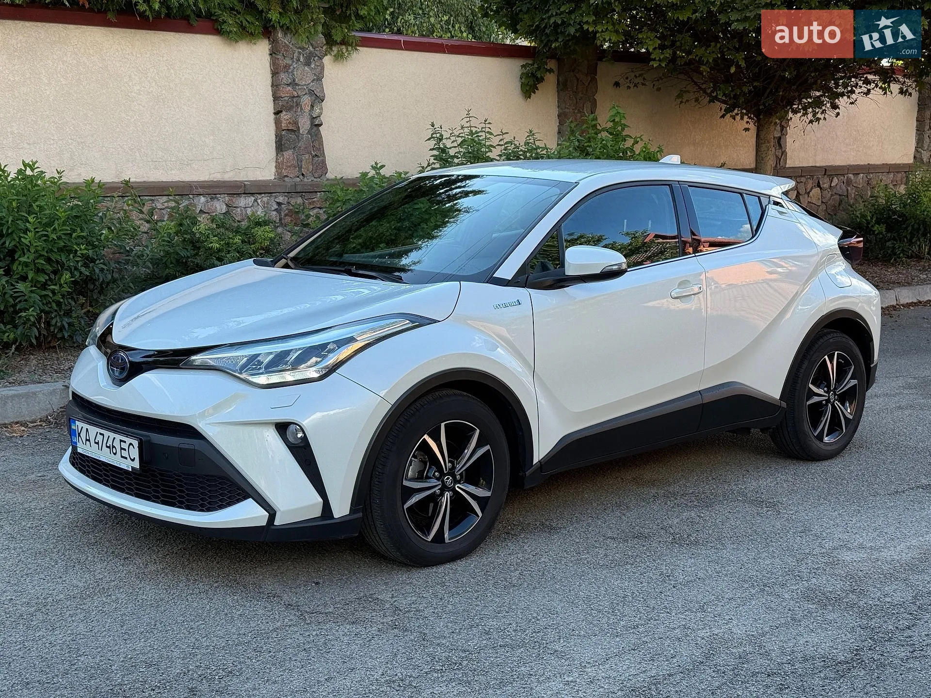 2021 Toyota C-HR - мініатюра 14