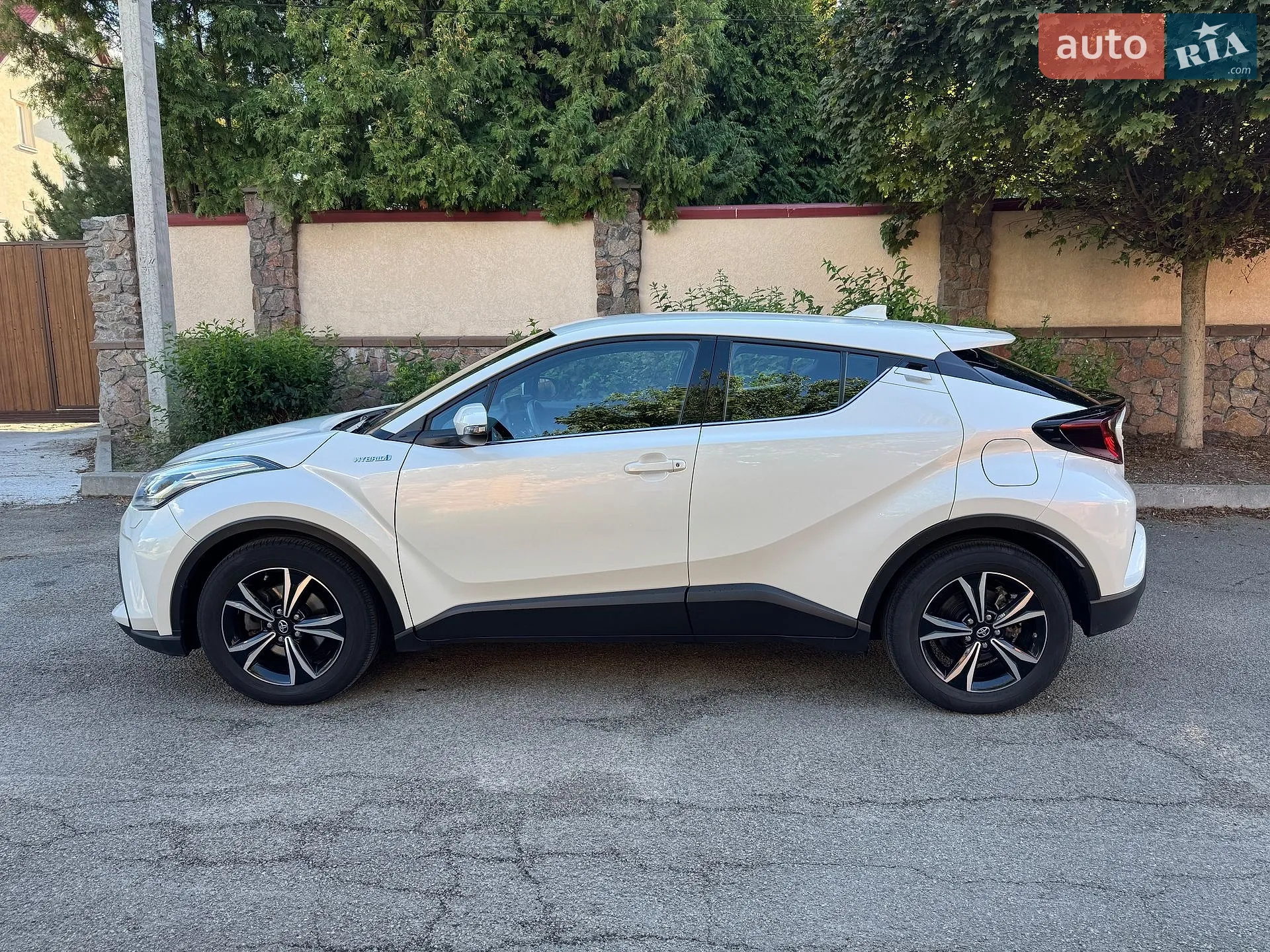 2021 Toyota C-HR - мініатюра 16