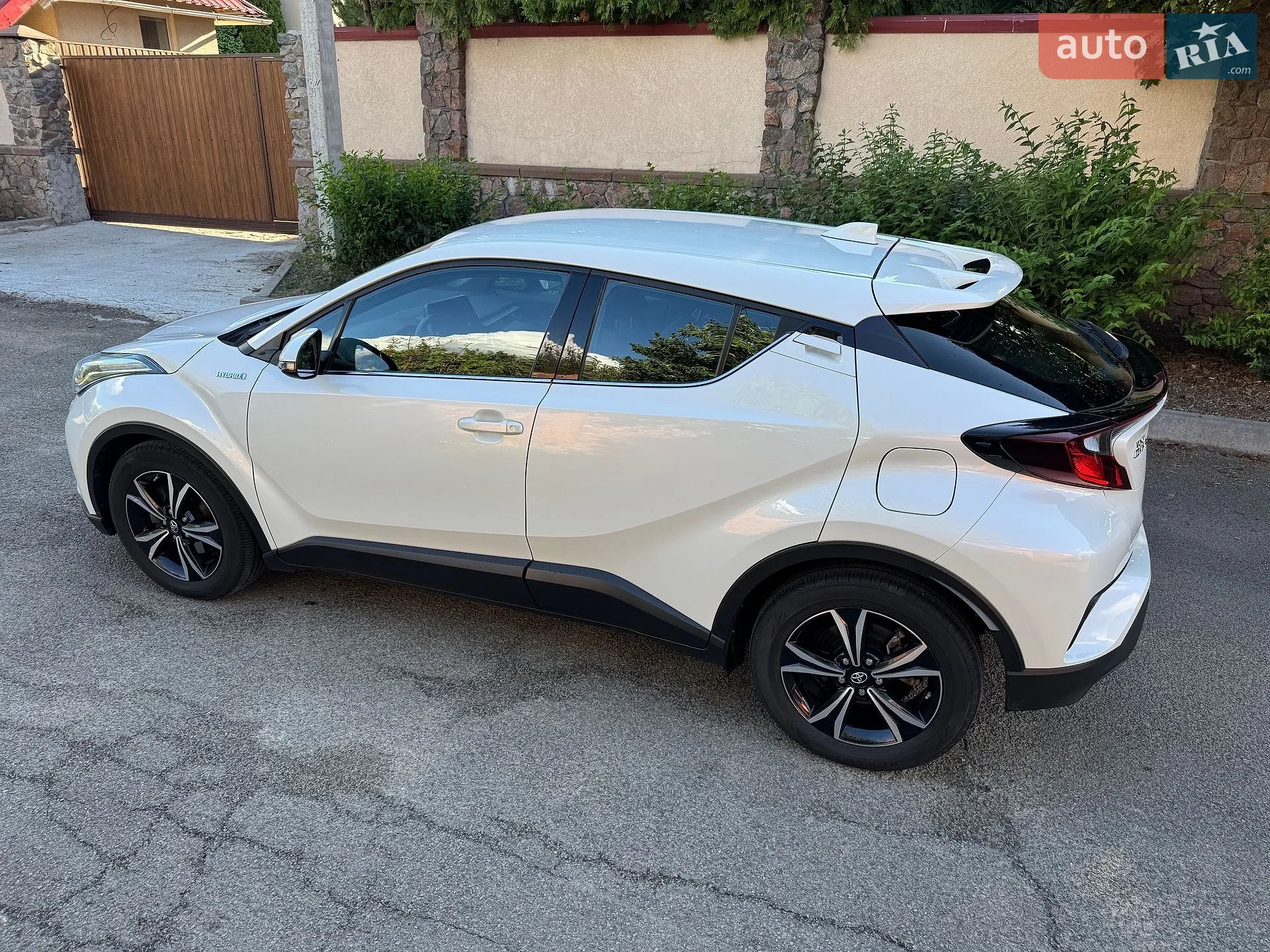 2021 Toyota C-HR - мініатюра 17