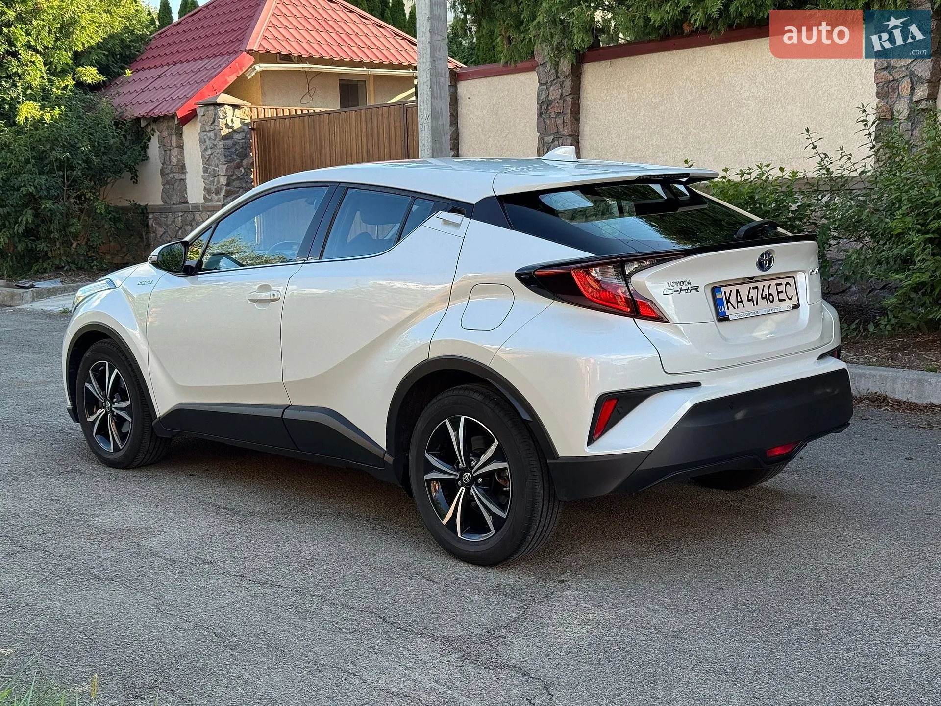 2021 Toyota C-HR - мініатюра 18