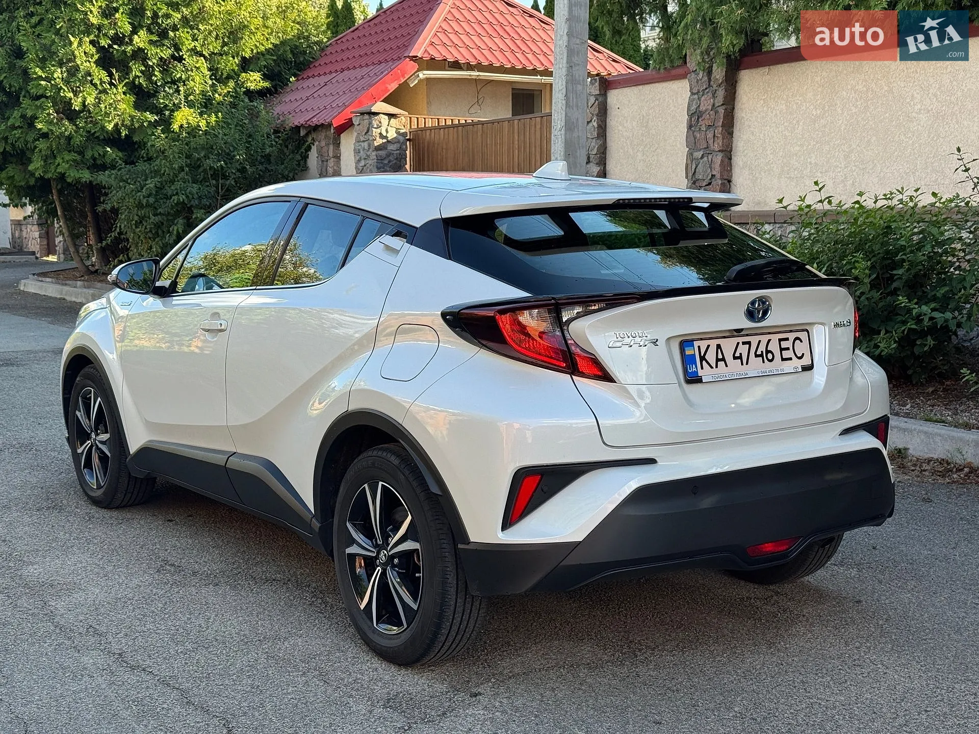 2021 Toyota C-HR - мініатюра 19