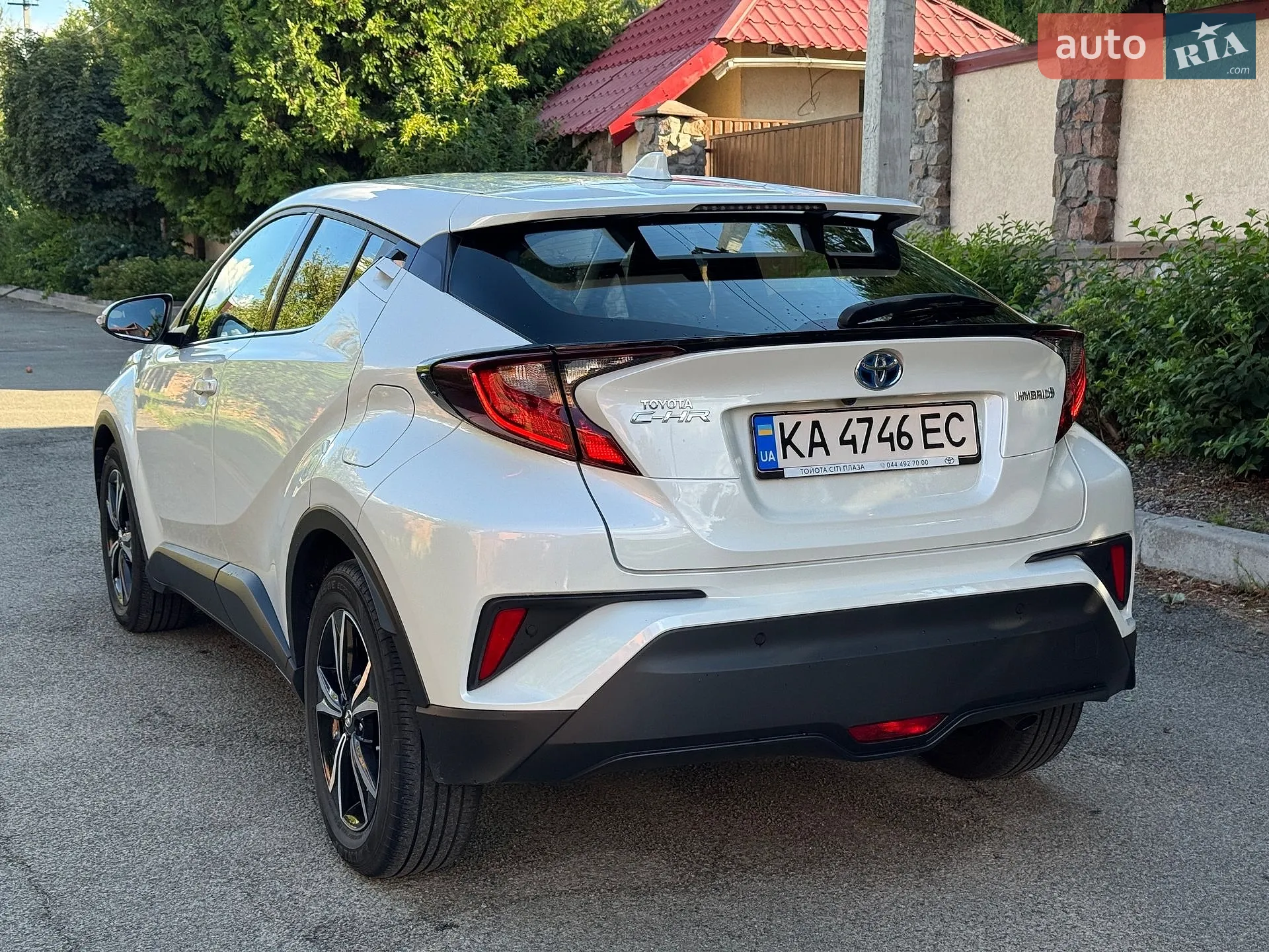 2021 Toyota C-HR - мініатюра 20