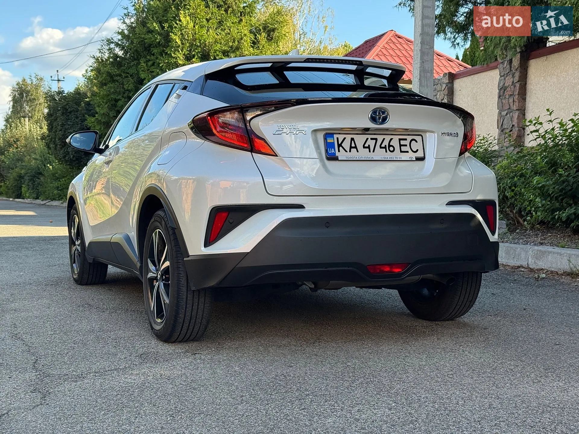 2021 Toyota C-HR - мініатюра 21