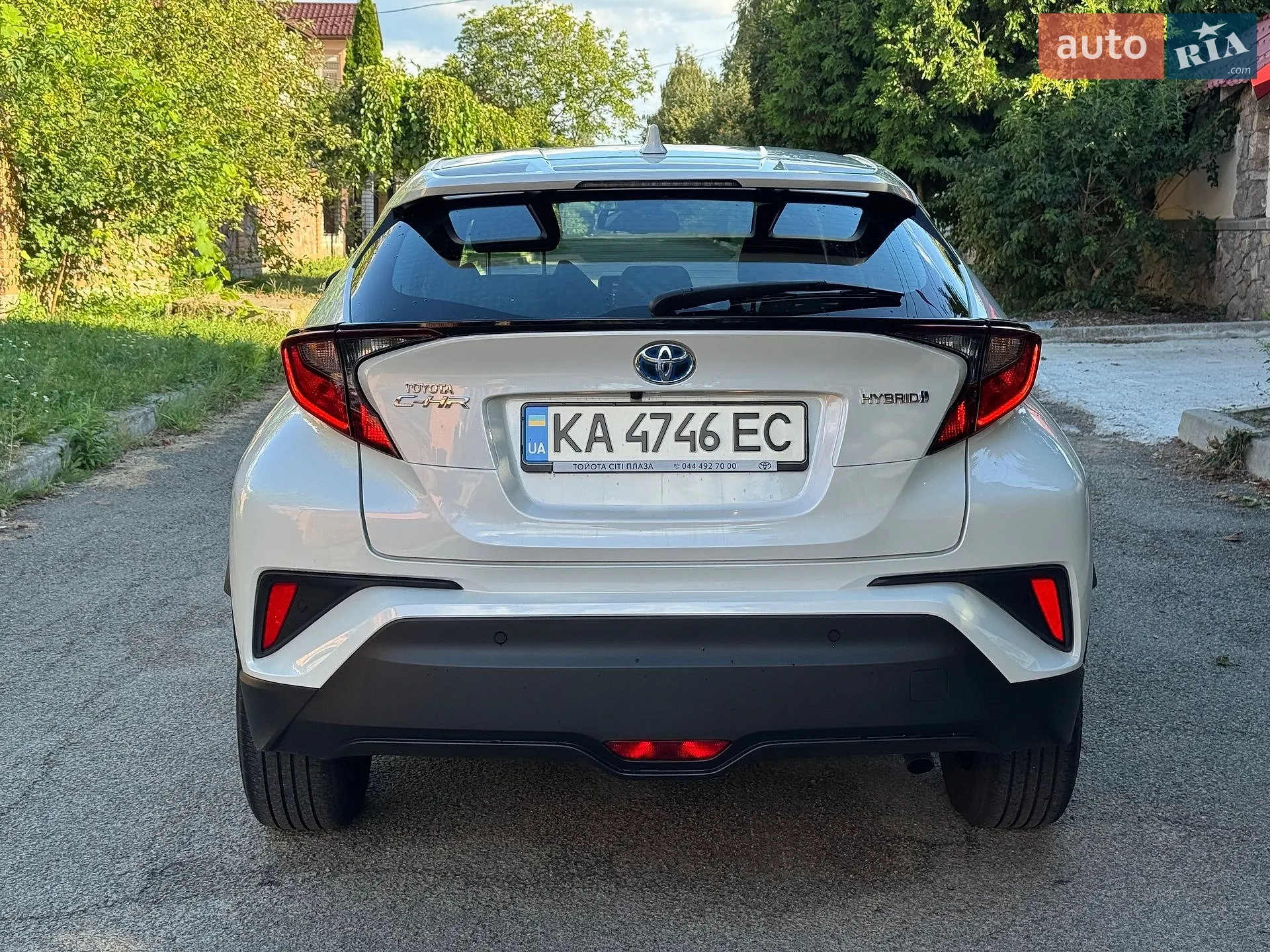 2021 Toyota C-HR - мініатюра 22