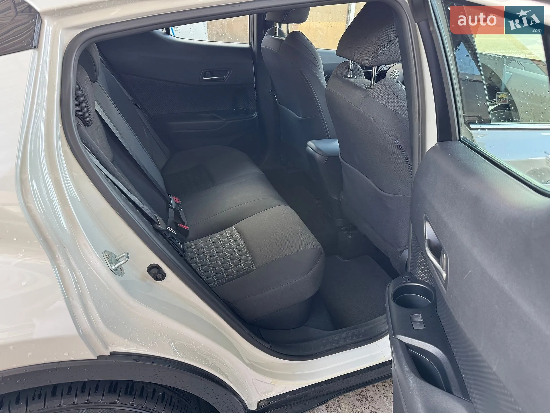 2021 Toyota C-HR - мініатюра 37