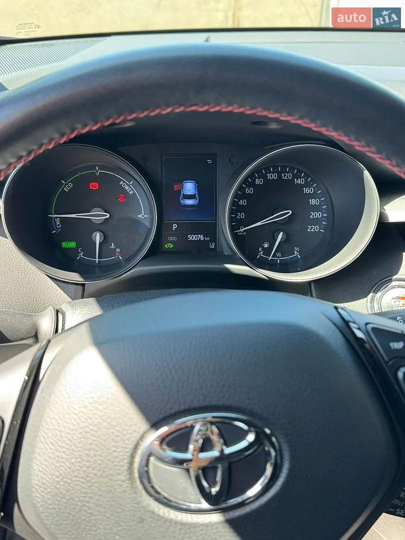 2021 Toyota C-HR - мініатюра 13