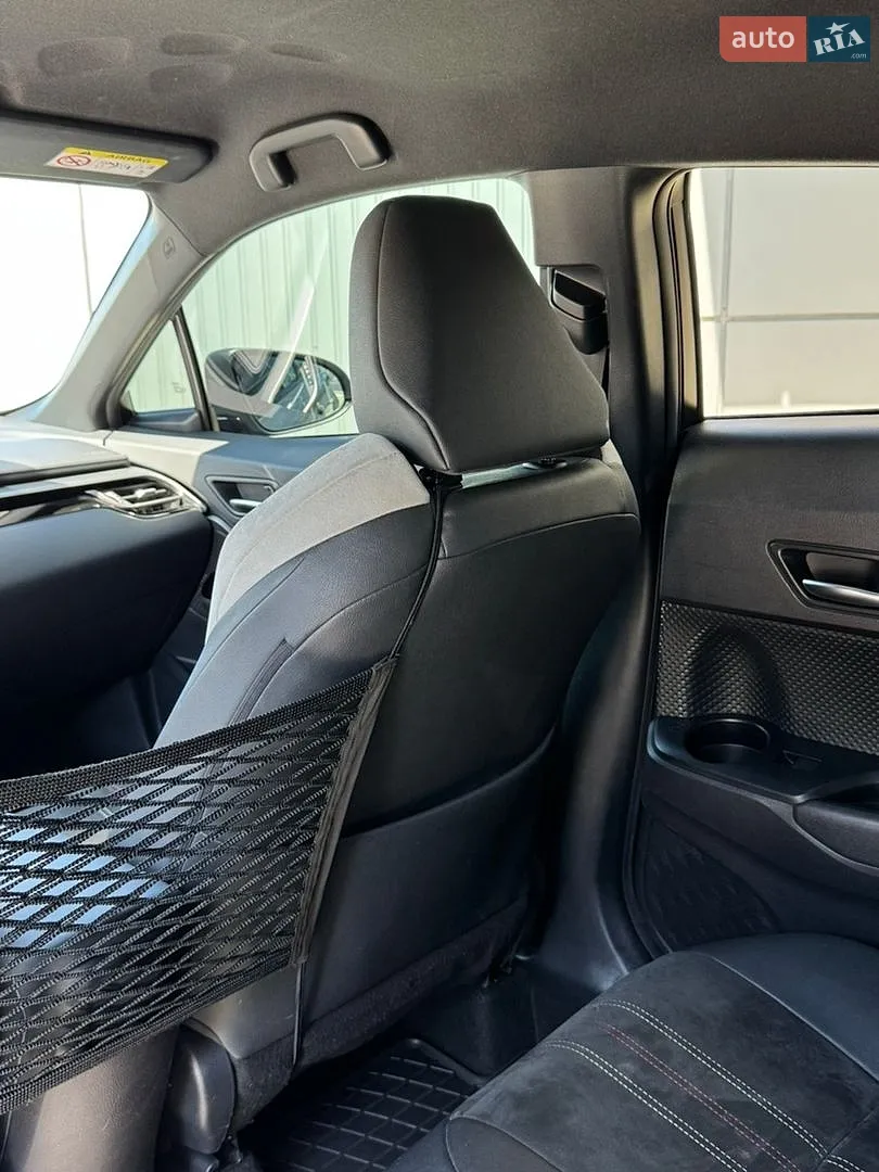 2021 Toyota C-HR - мініатюра 16