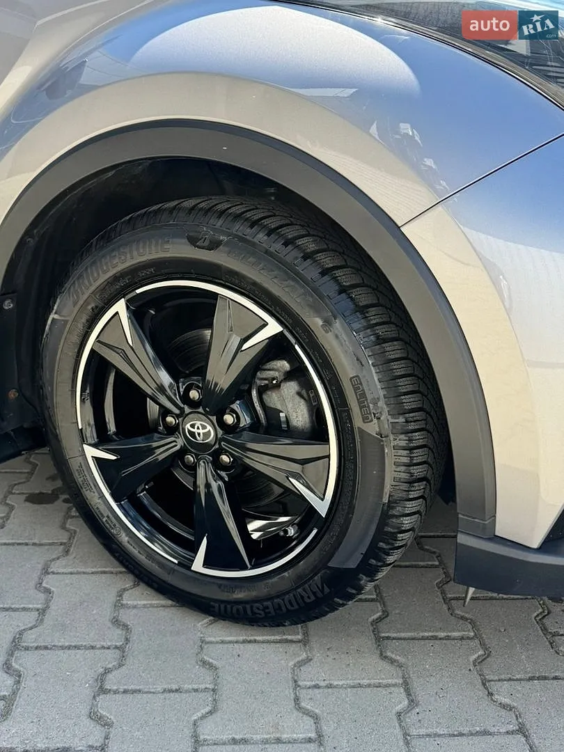 2021 Toyota C-HR - мініатюра 11