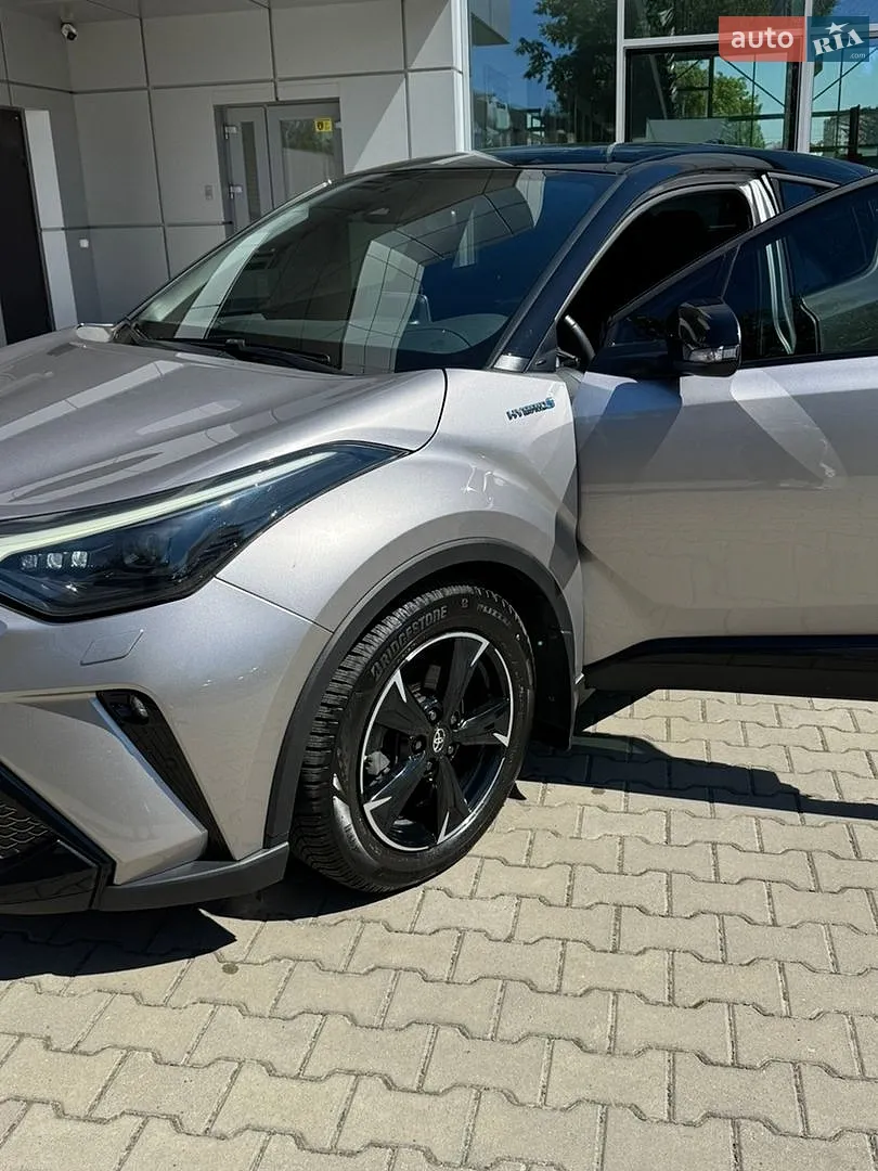 2021 Toyota C-HR - мініатюра 6