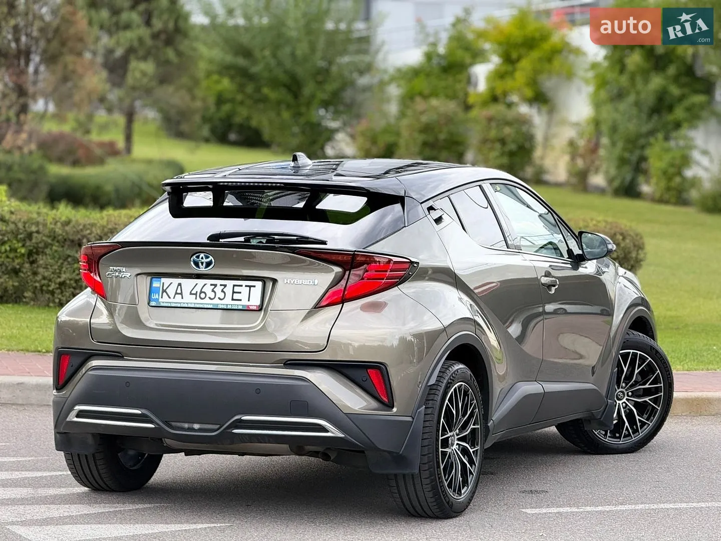 2021 Toyota C-HR - мініатюра 9