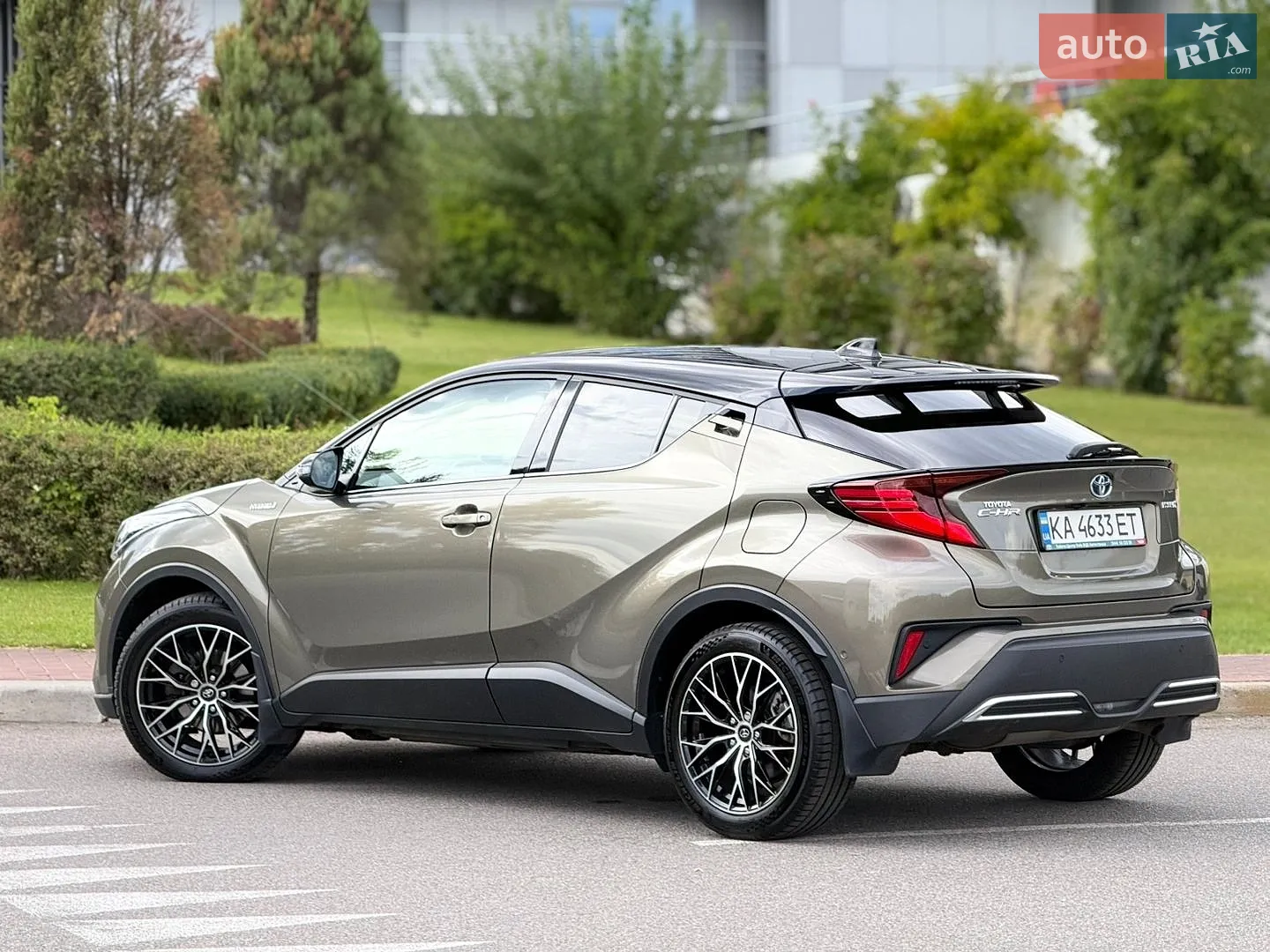 2021 Toyota C-HR - мініатюра 13