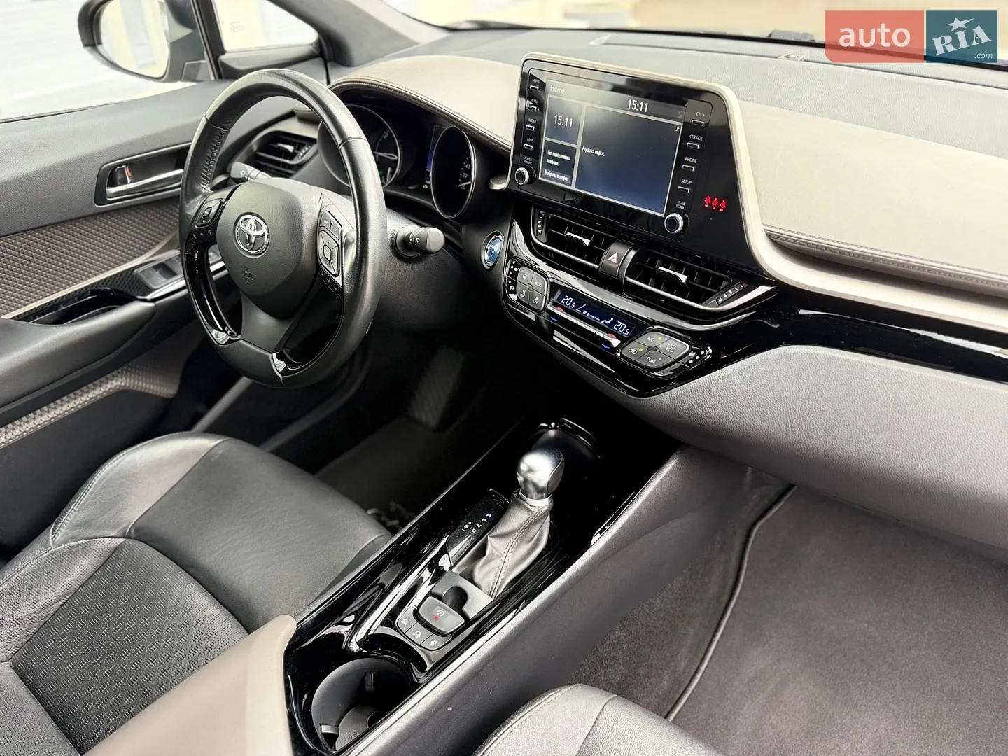 2021 Toyota C-HR - мініатюра 40