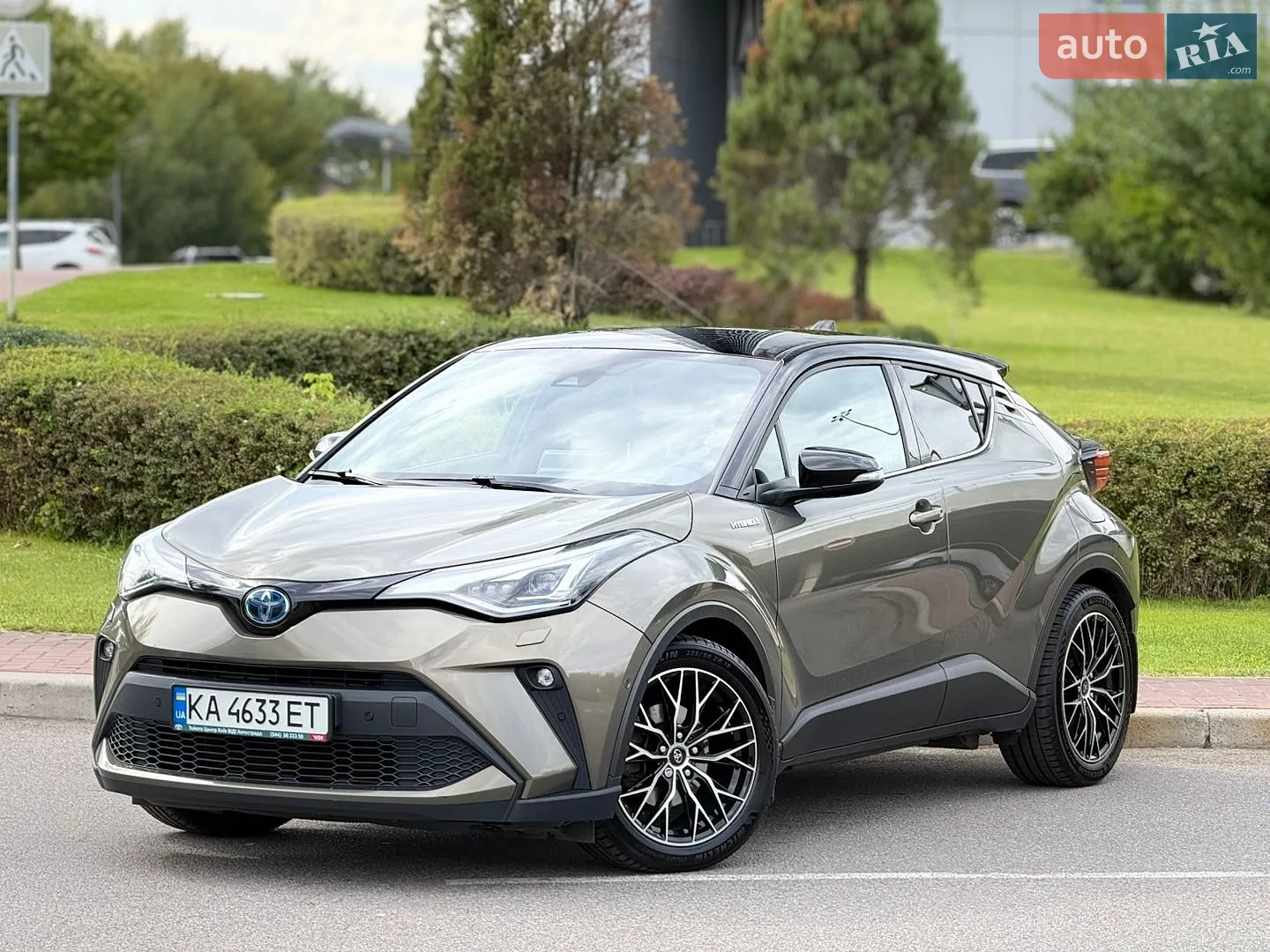 2021 Toyota C-HR - мініатюра 43
