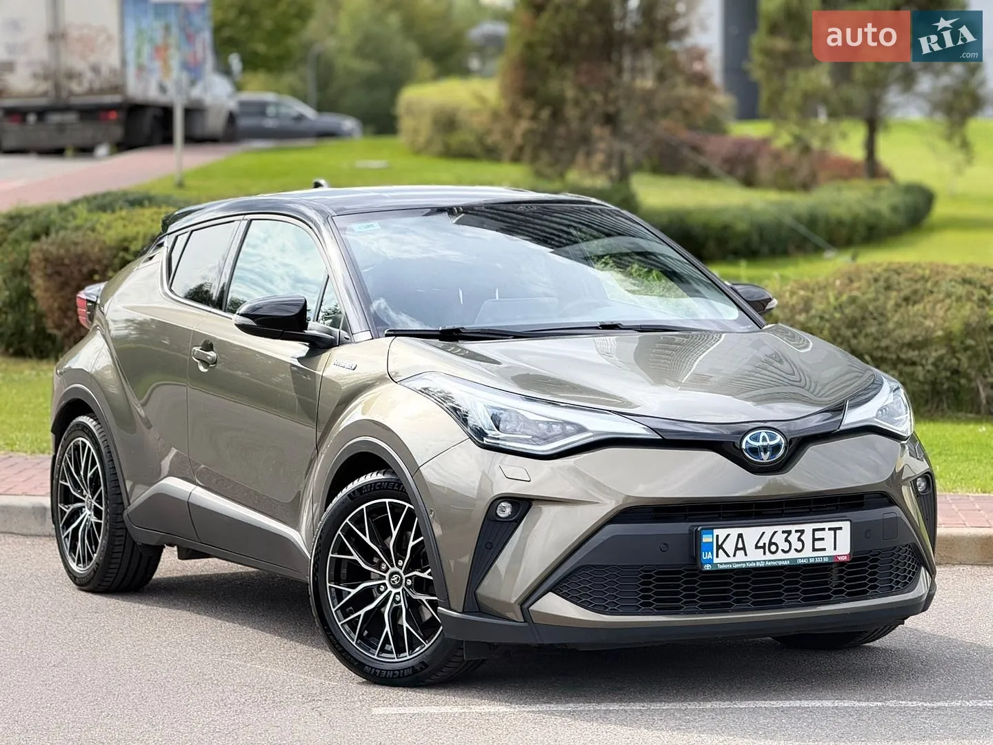 2021 Toyota C-HR - мініатюра 44
