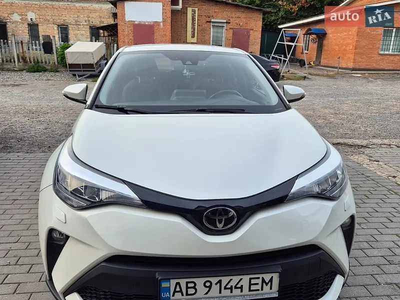 Toyota C-HR