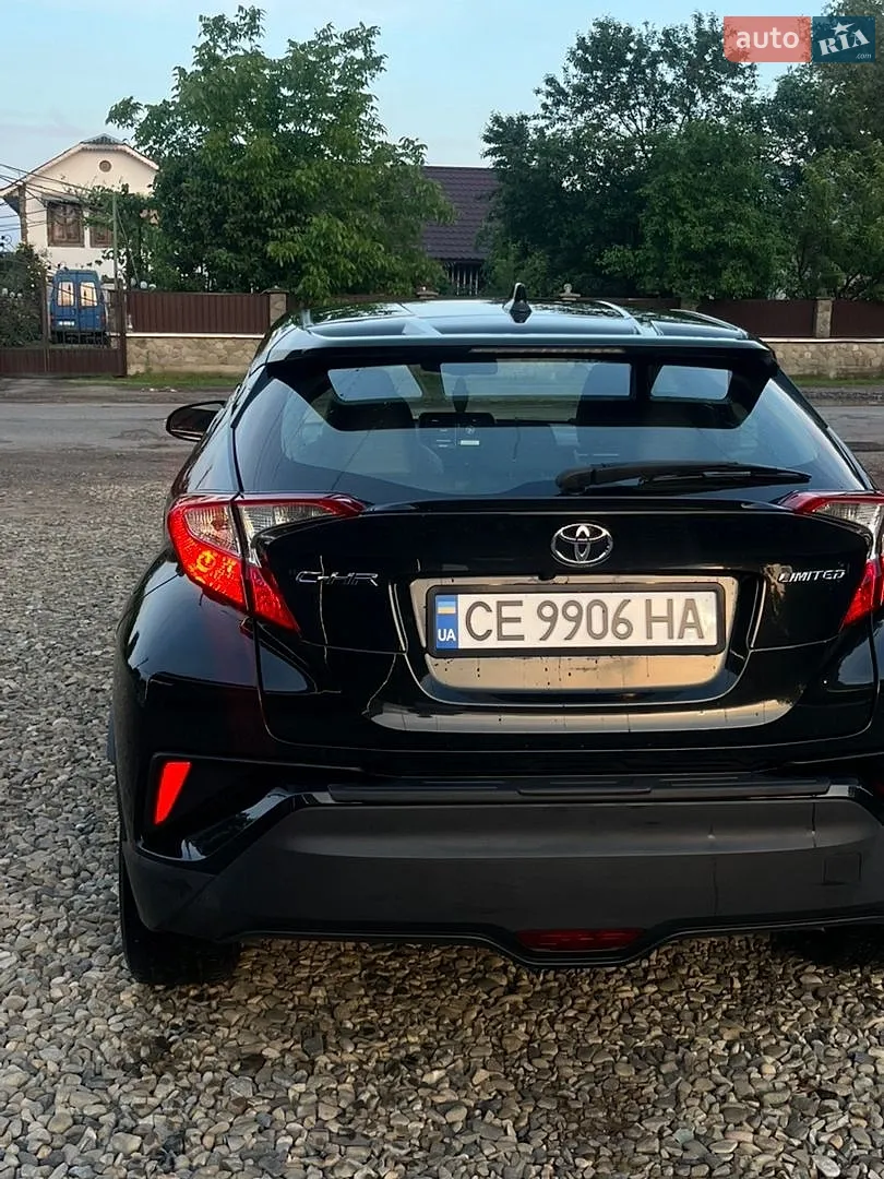 2018 Toyota C-HR - мініатюра 5