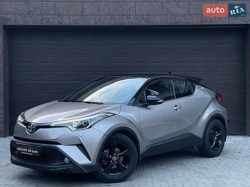 Toyota C-HR