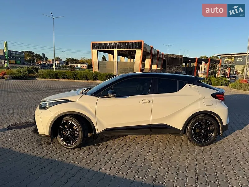 Toyota C-HR 2022