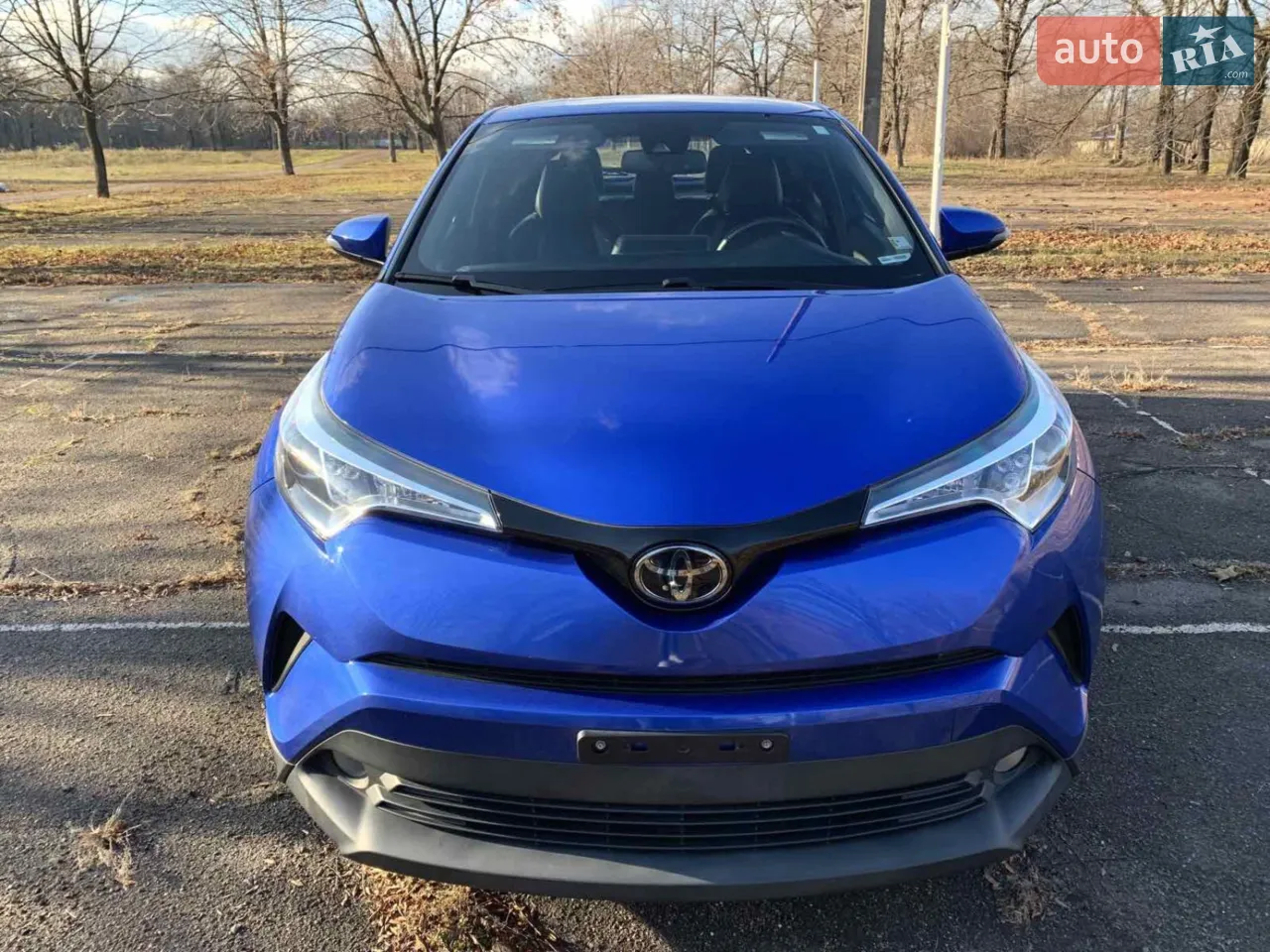 2017 Toyota C-HR - мініатюра 15