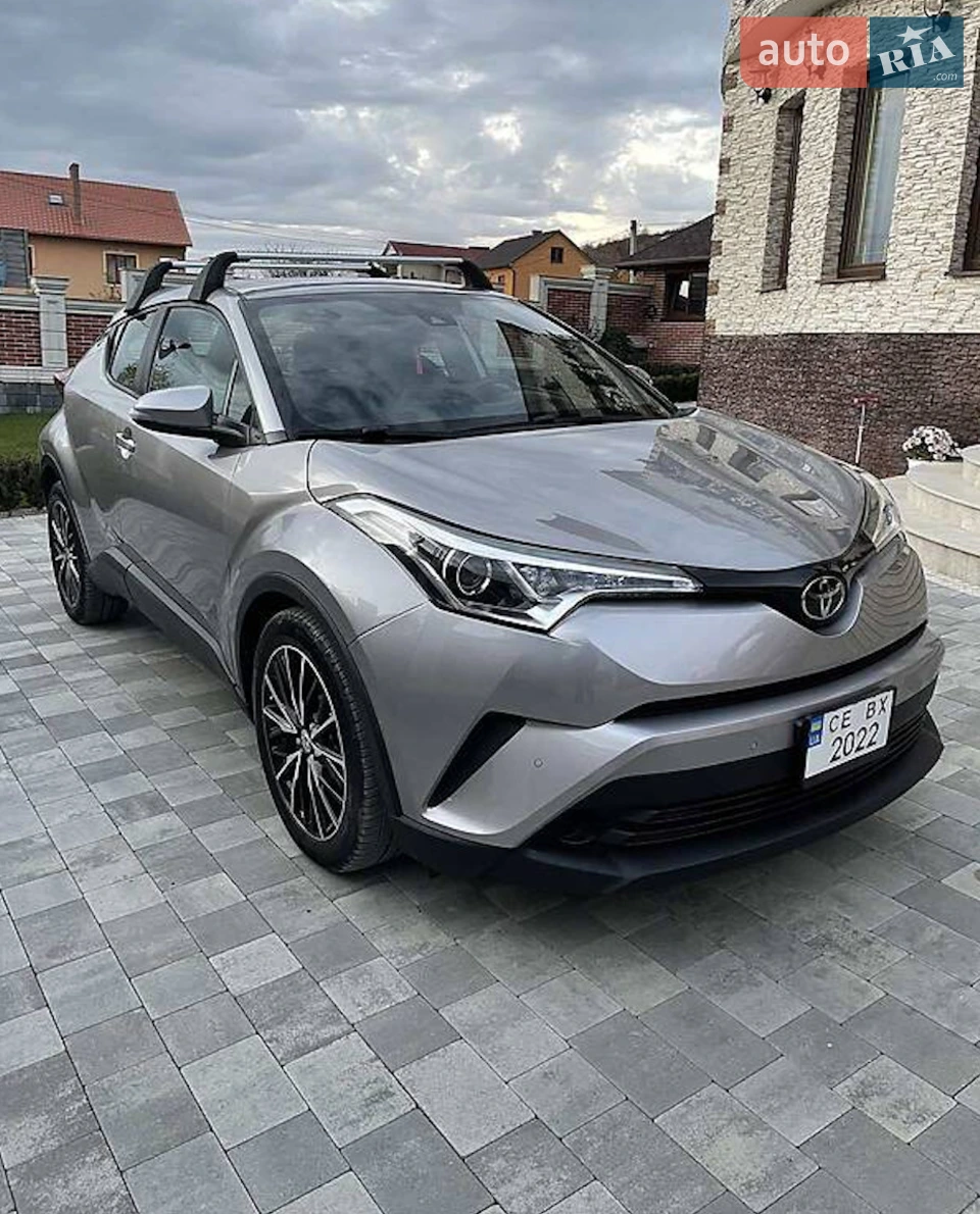 2019 Toyota C-HR - мініатюра 32