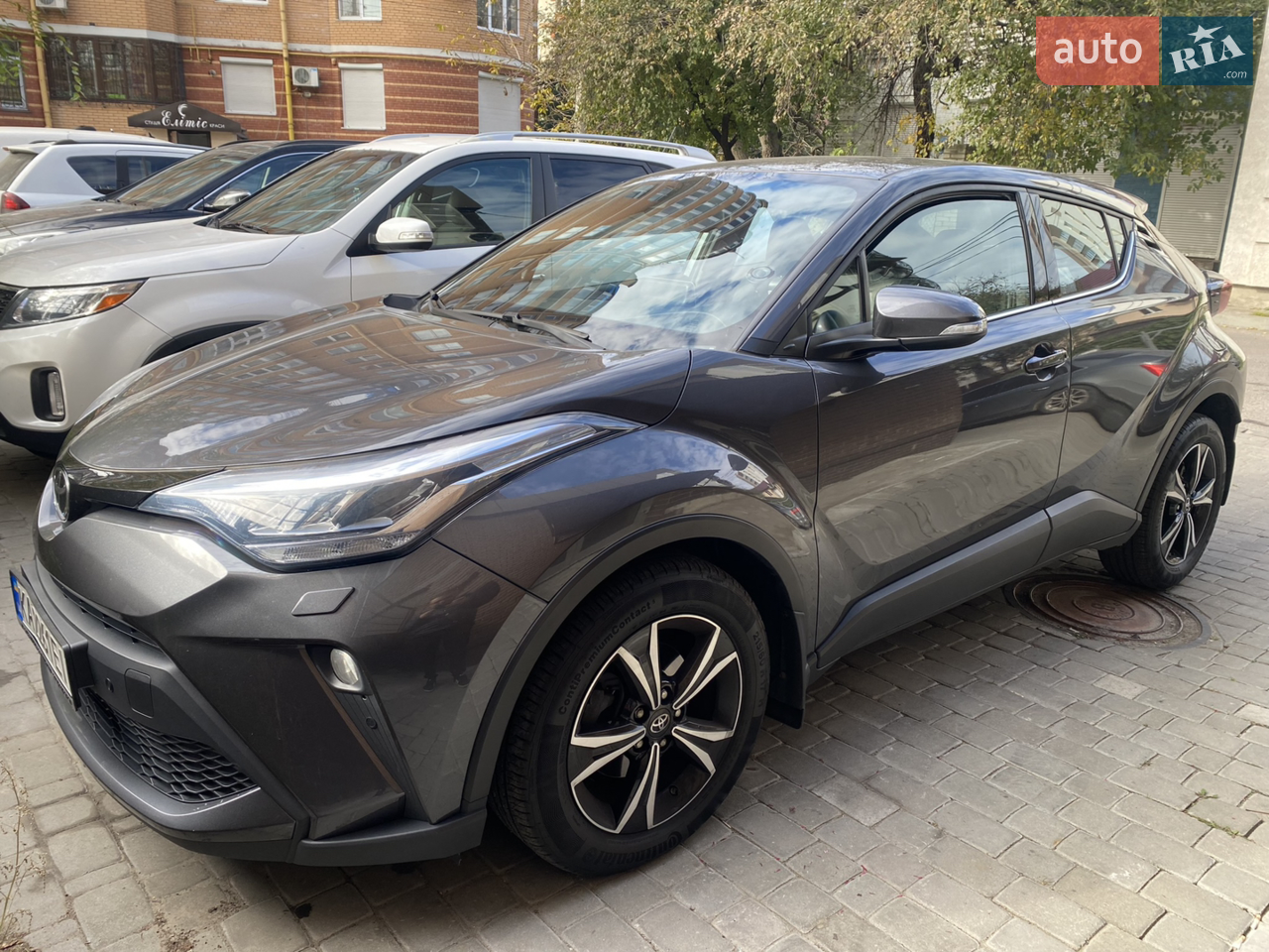 2021 Toyota C-HR - мініатюра 9