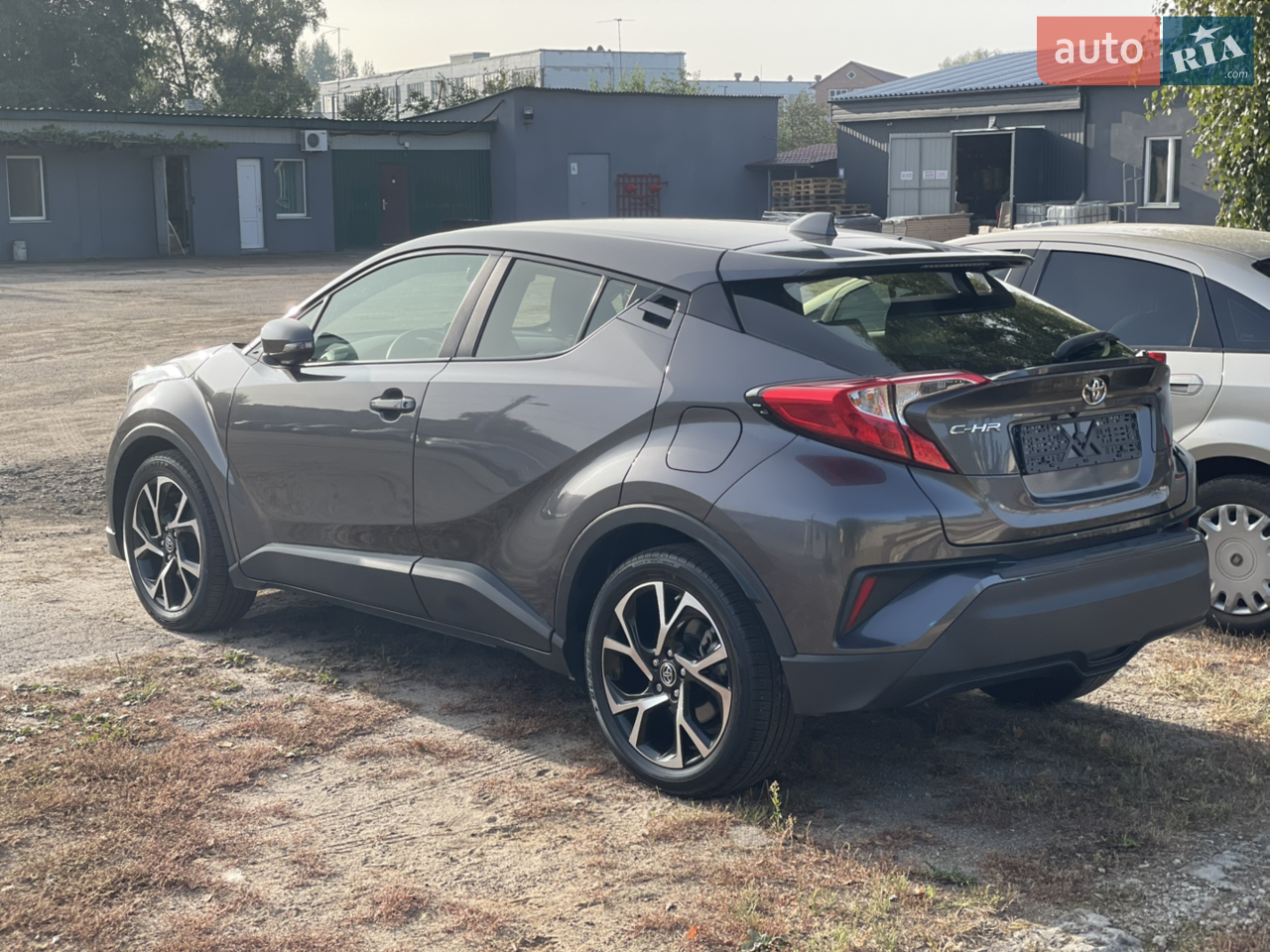 2019 Toyota C-HR - мініатюра 20
