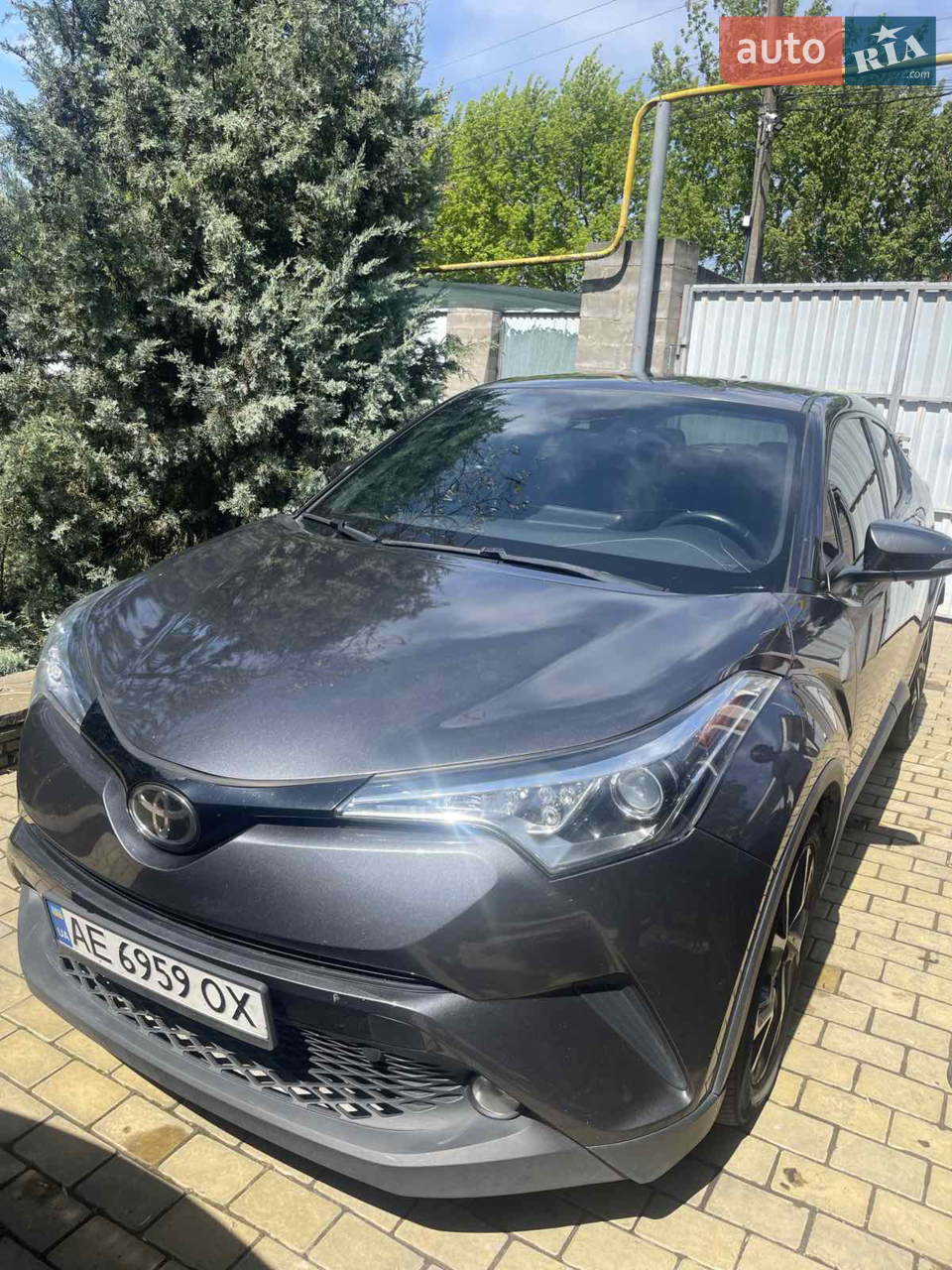 2017 Toyota C-HR - мініатюра 27