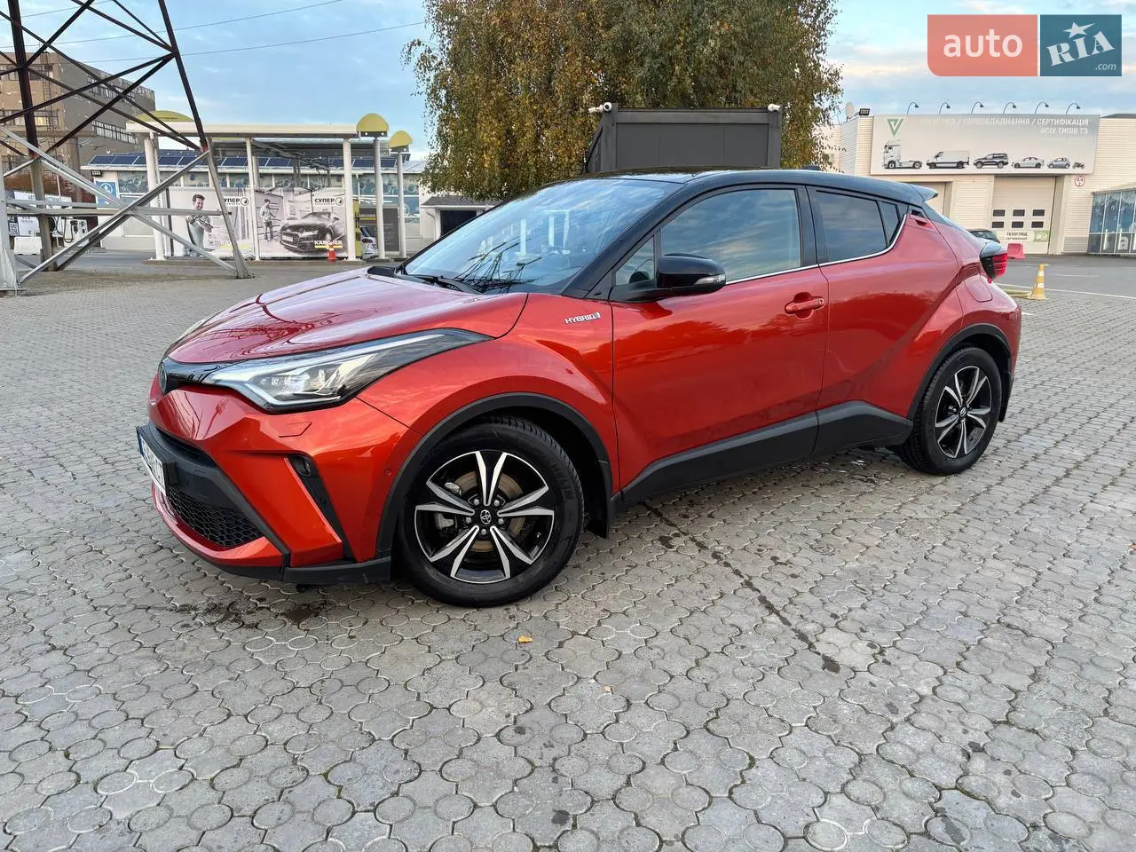 2019 Toyota C-HR - мініатюра 34