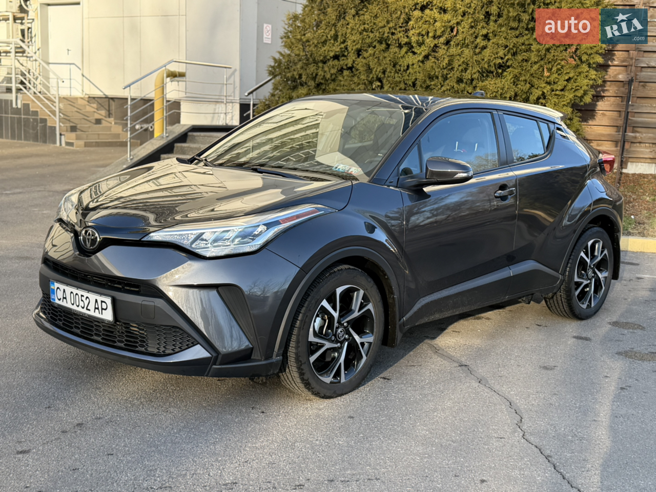 2022 Toyota C-HR - мініатюра 33