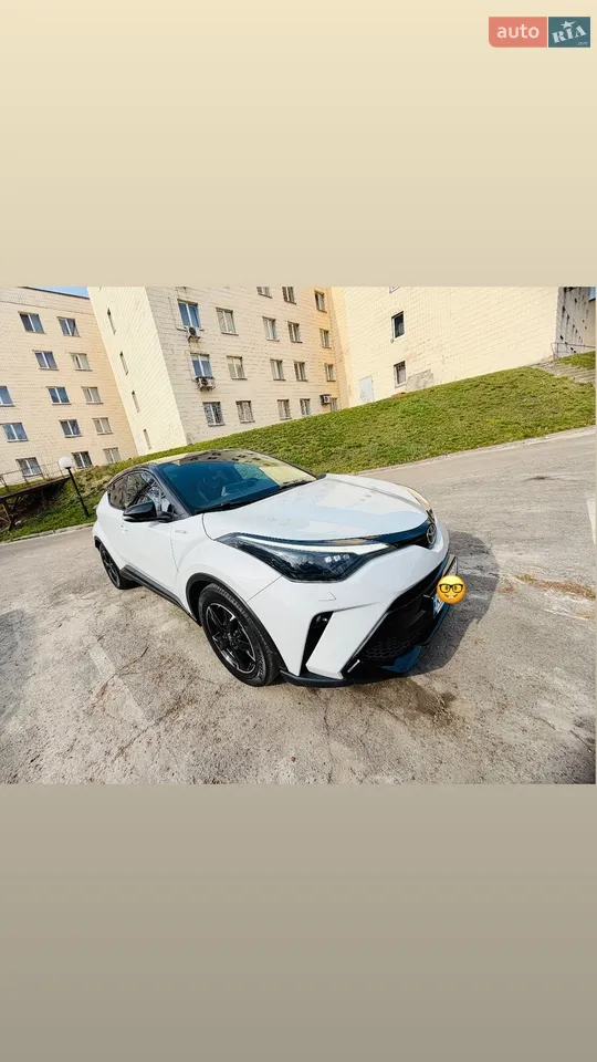 2021 Toyota C-HR - мініатюра 17