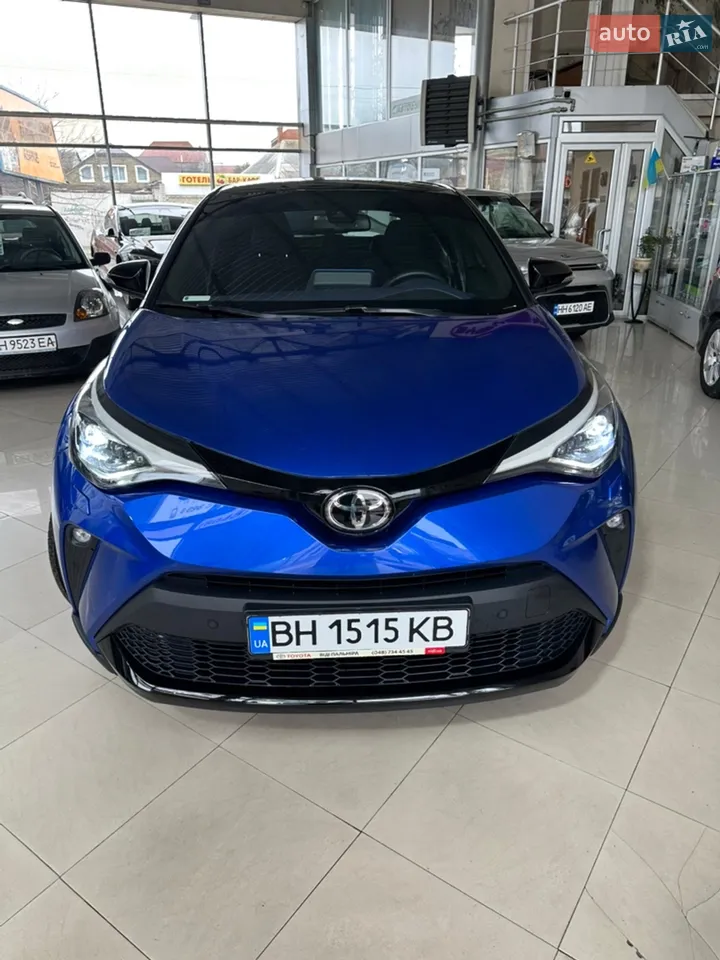 2019 Toyota C-HR - мініатюра 37