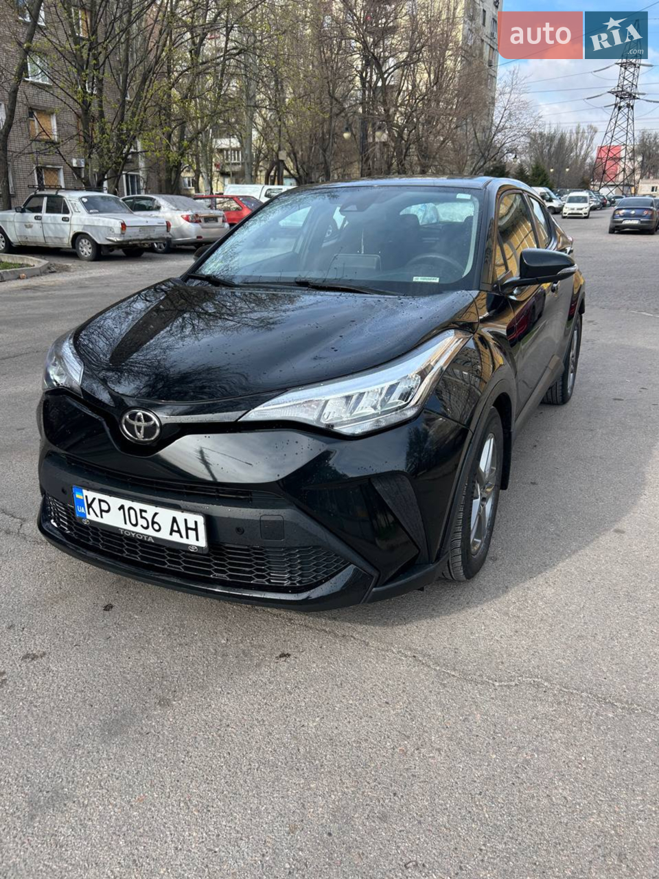 2021 Toyota C-HR - мініатюра 21