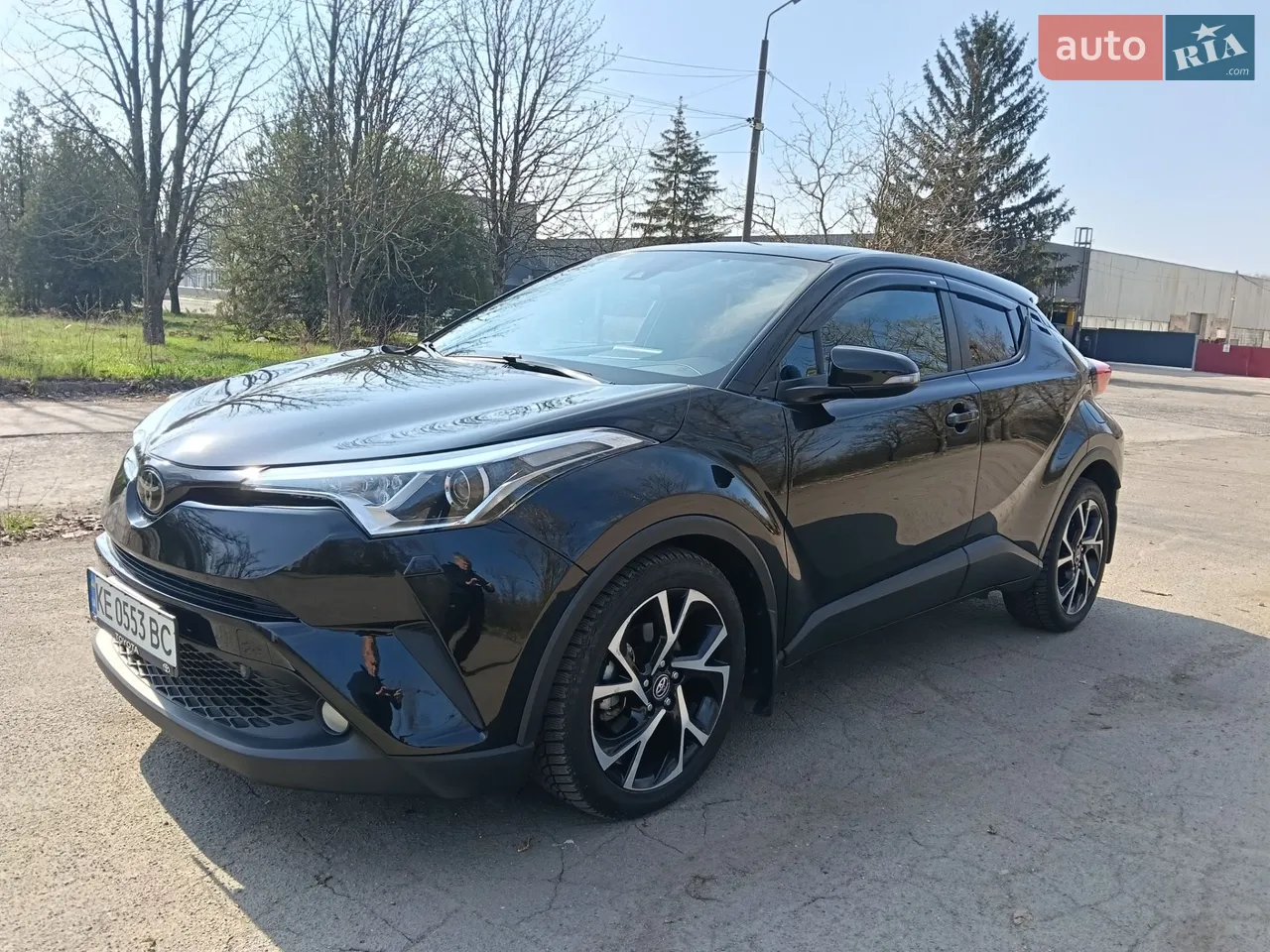 2017 Toyota C-HR - мініатюра 42