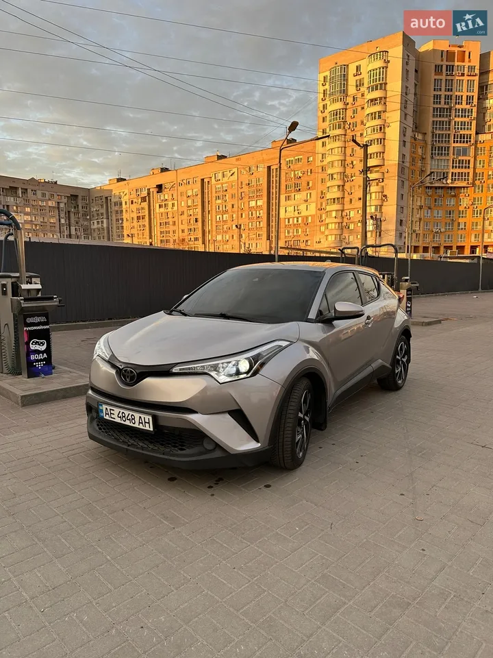 2019 Toyota C-HR - мініатюра 19