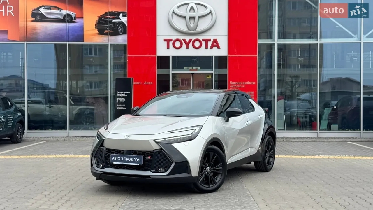 2023 Toyota C-HR - мініатюра 38