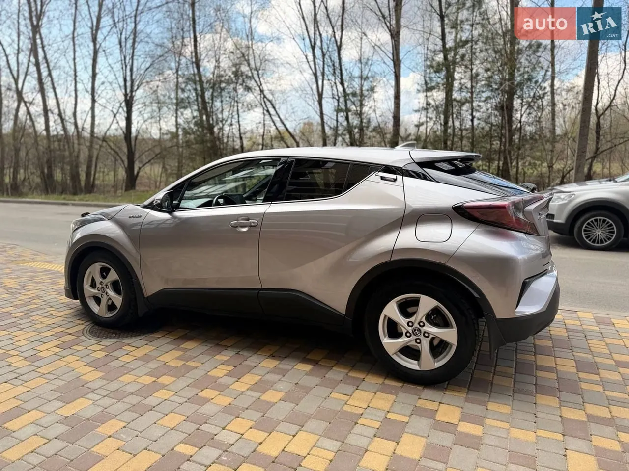 2018 Toyota C-HR - мініатюра 18