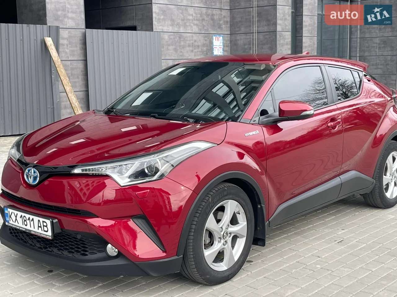 2018 Toyota C-HR - мініатюра 81