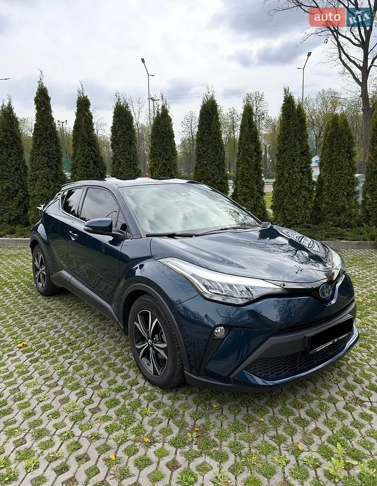 2022 Toyota C-HR - мініатюра 45