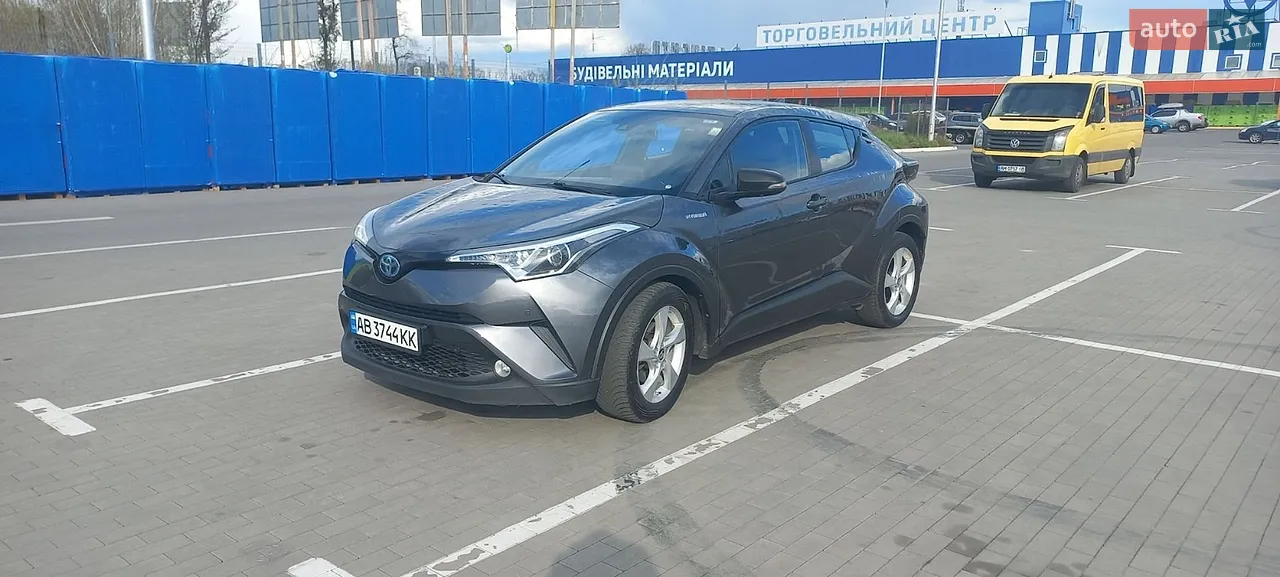 2018 Toyota C-HR - мініатюра 15