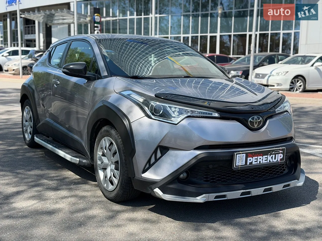 2019 Toyota C-HR - мініатюра 42
