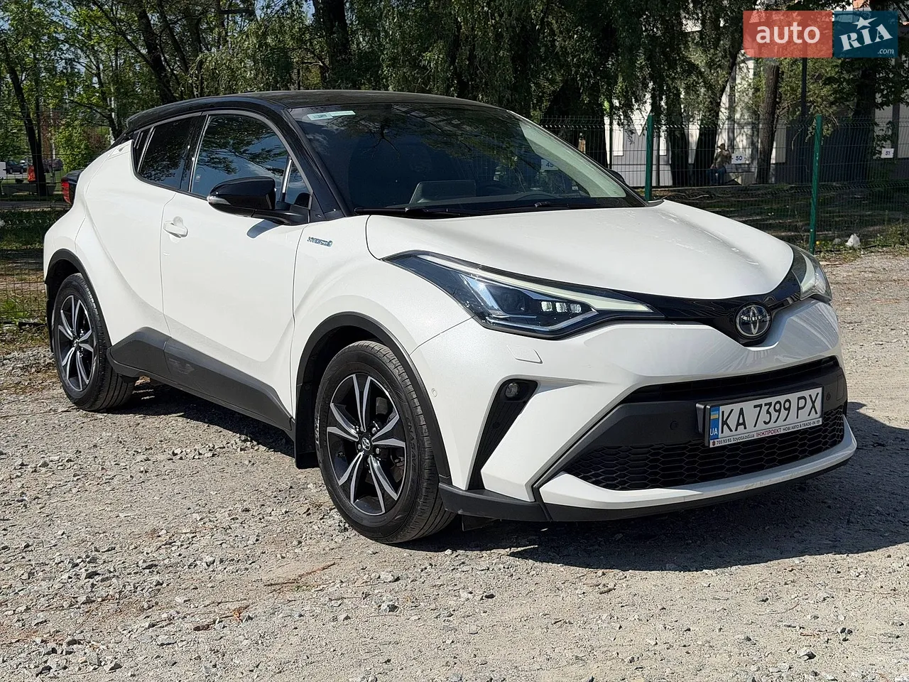 2021 Toyota C-HR - мініатюра 41